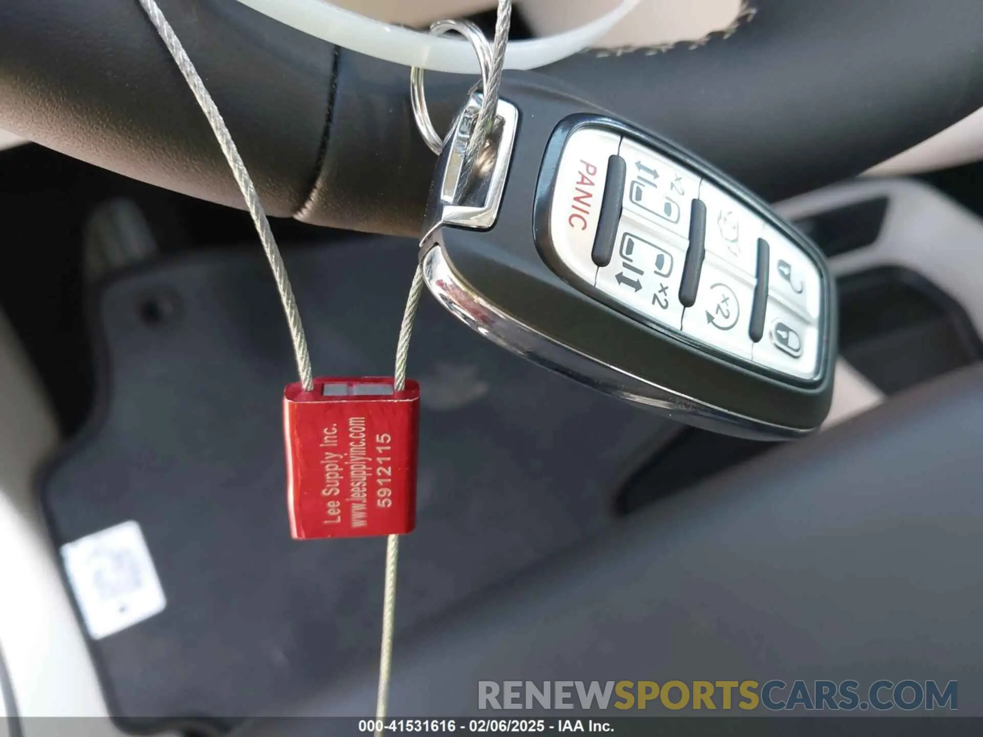 11 fotografías del automóvil dañado 2C4RC1BG3RR183878 CHRYSLER PACIFICA 2024