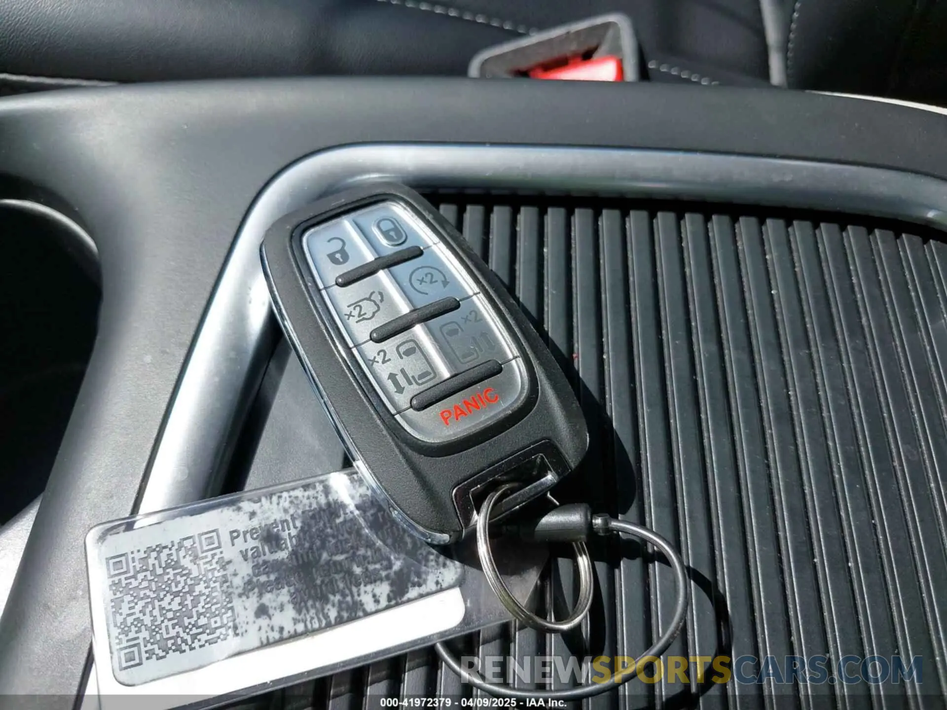 11 fotografías del automóvil dañado 2C4RC1BG3RR186795 CHRYSLER PACIFICA 2024