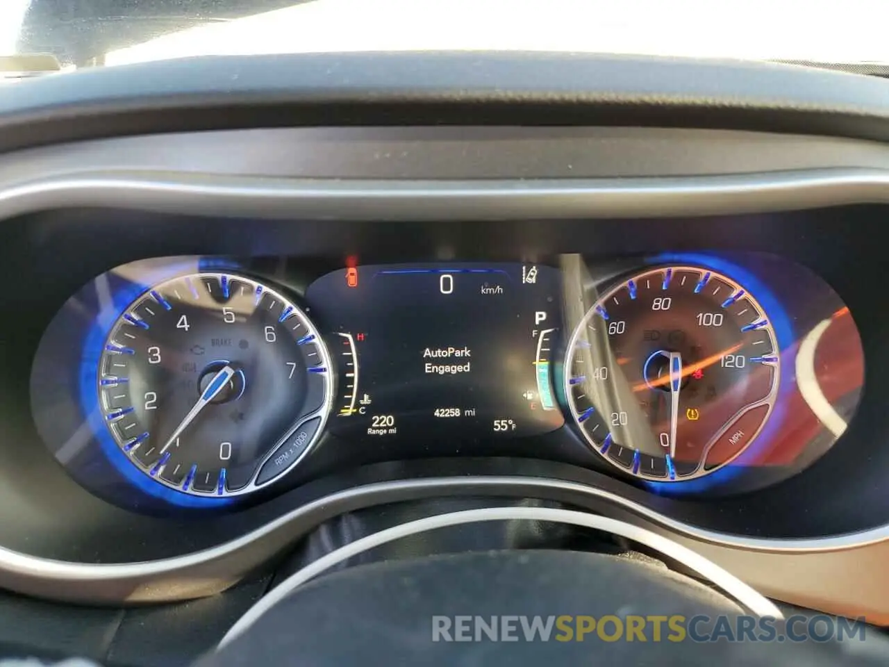 9 fotografías del automóvil dañado 2C4RC1BG4RR102063 CHRYSLER PACIFICA 2024