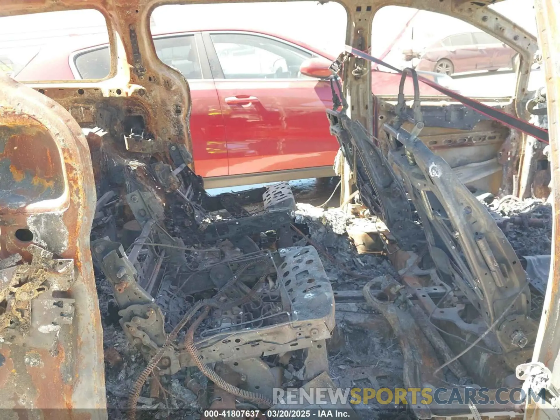 8 fotografías del automóvil dañado 2C4RC1BG4RR125441 CHRYSLER PACIFICA 2024
