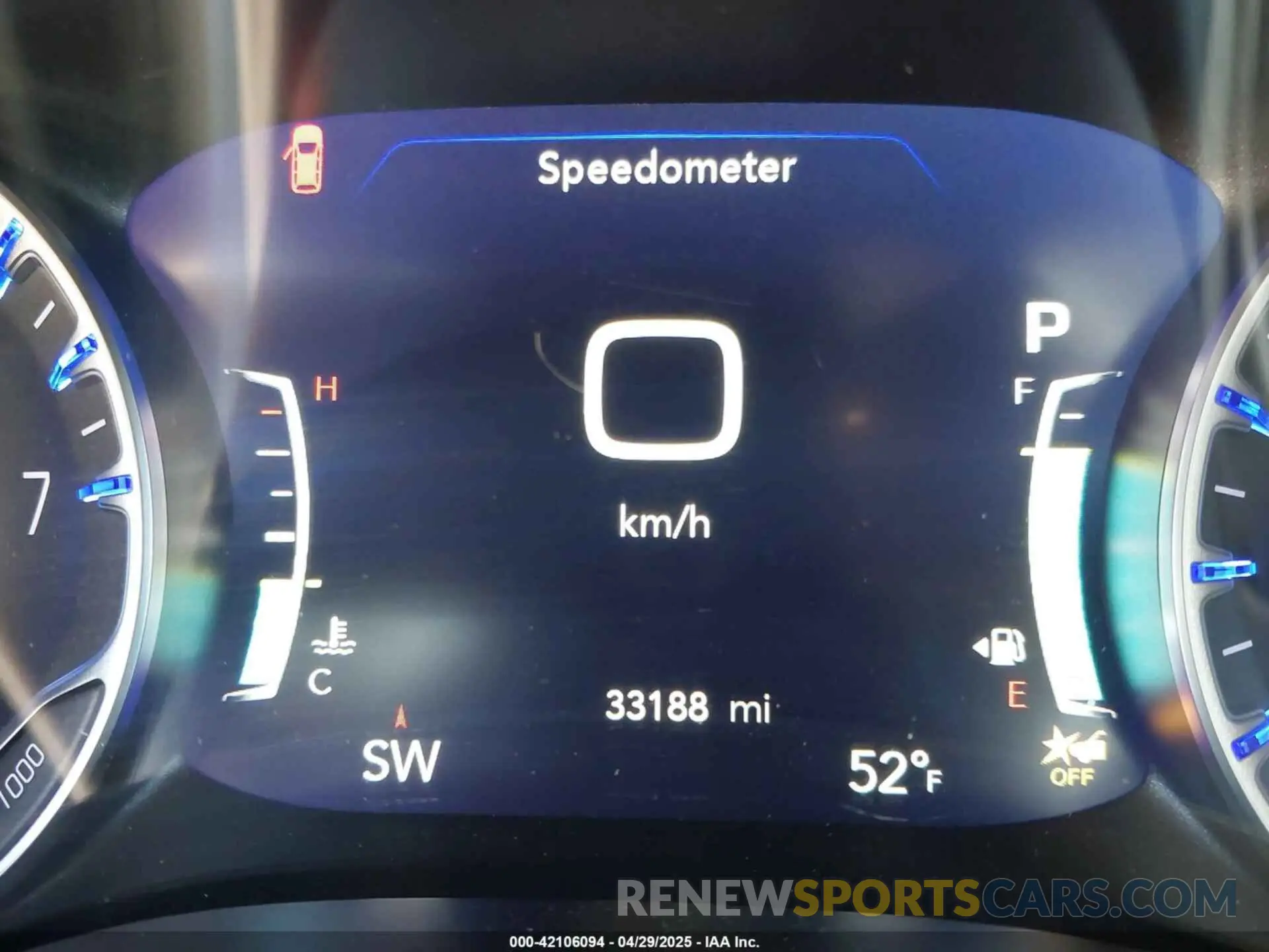 7 fotografías del automóvil dañado 2C4RC1BG4RR129831 CHRYSLER PACIFICA 2024