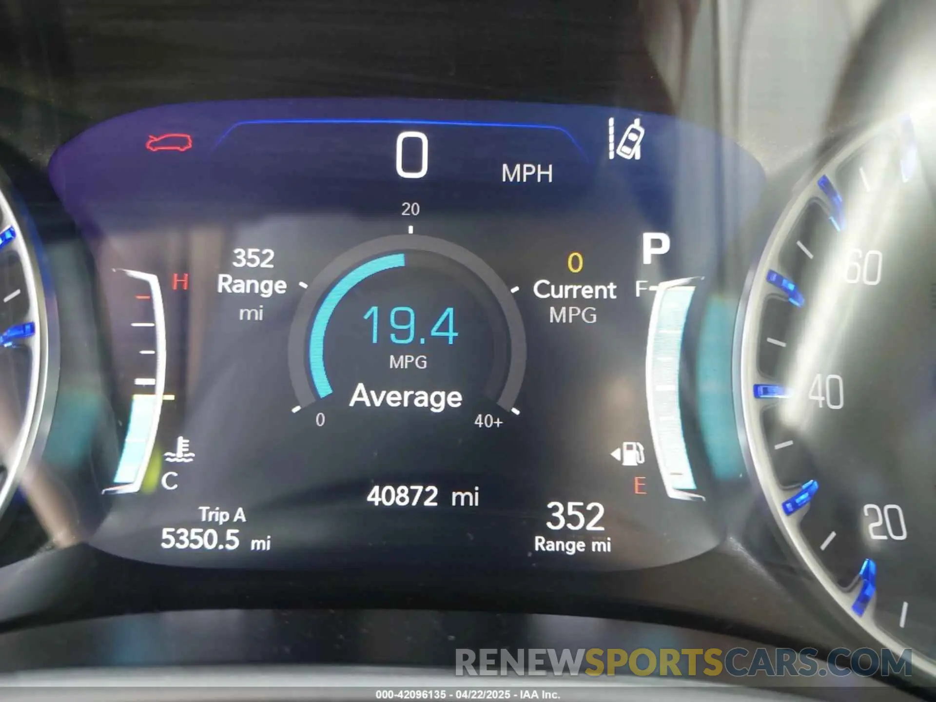15 fotografías del automóvil dañado 2C4RC1BG5RR132205 CHRYSLER PACIFICA 2024