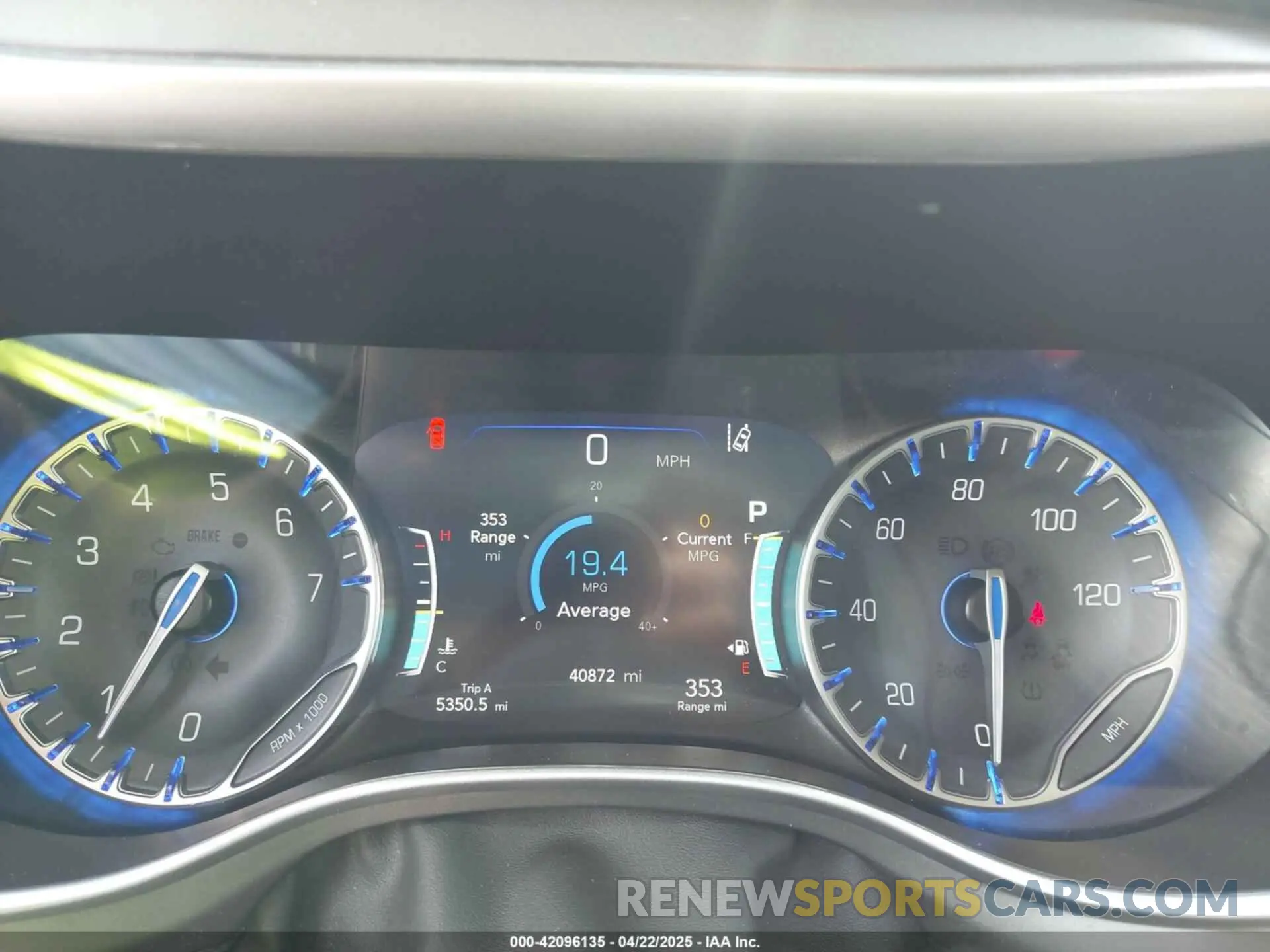 7 fotografías del automóvil dañado 2C4RC1BG5RR132205 CHRYSLER PACIFICA 2024