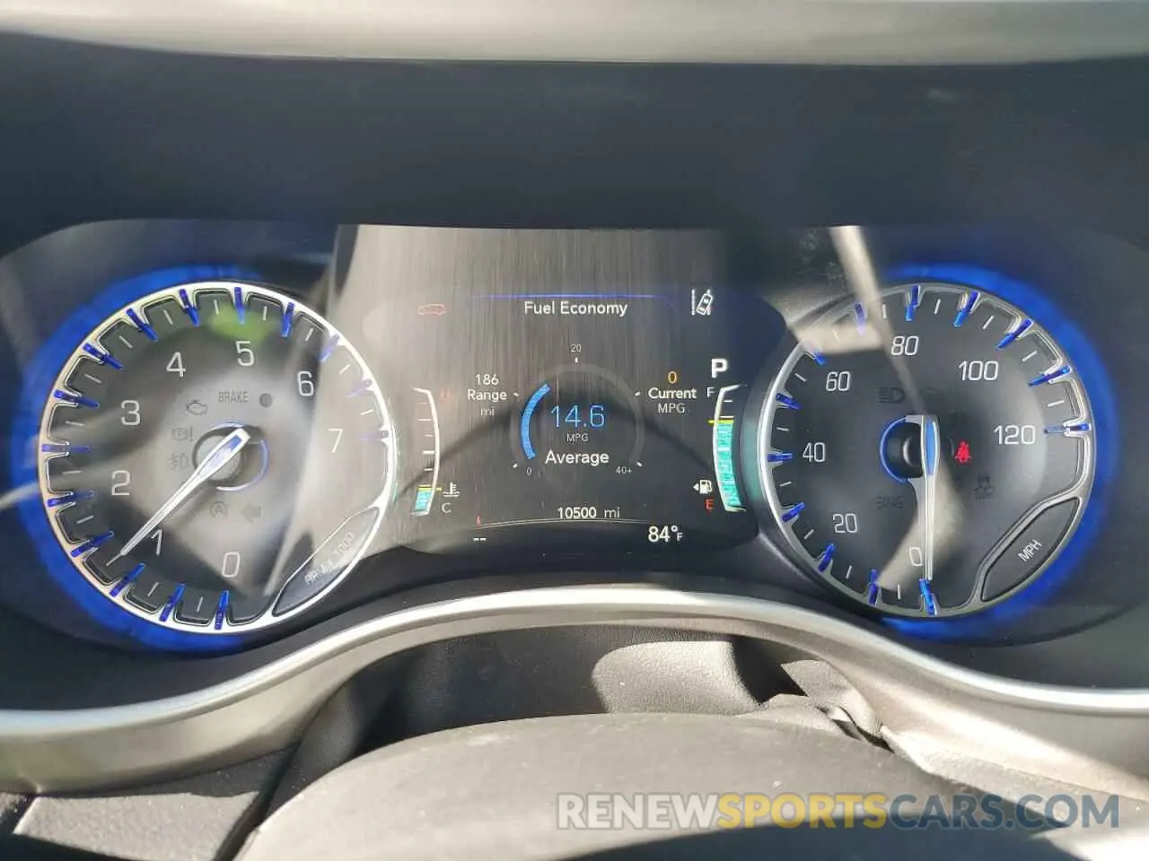 9 fotografías del automóvil dañado 2C4RC1BG5RR147092 CHRYSLER PACIFICA 2024