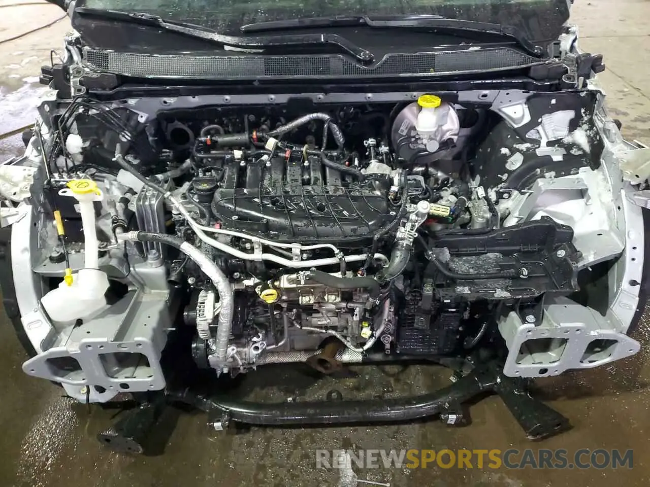 12 fotografías del automóvil dañado 2C4RC1BG5RR147108 CHRYSLER PACIFICA 2024