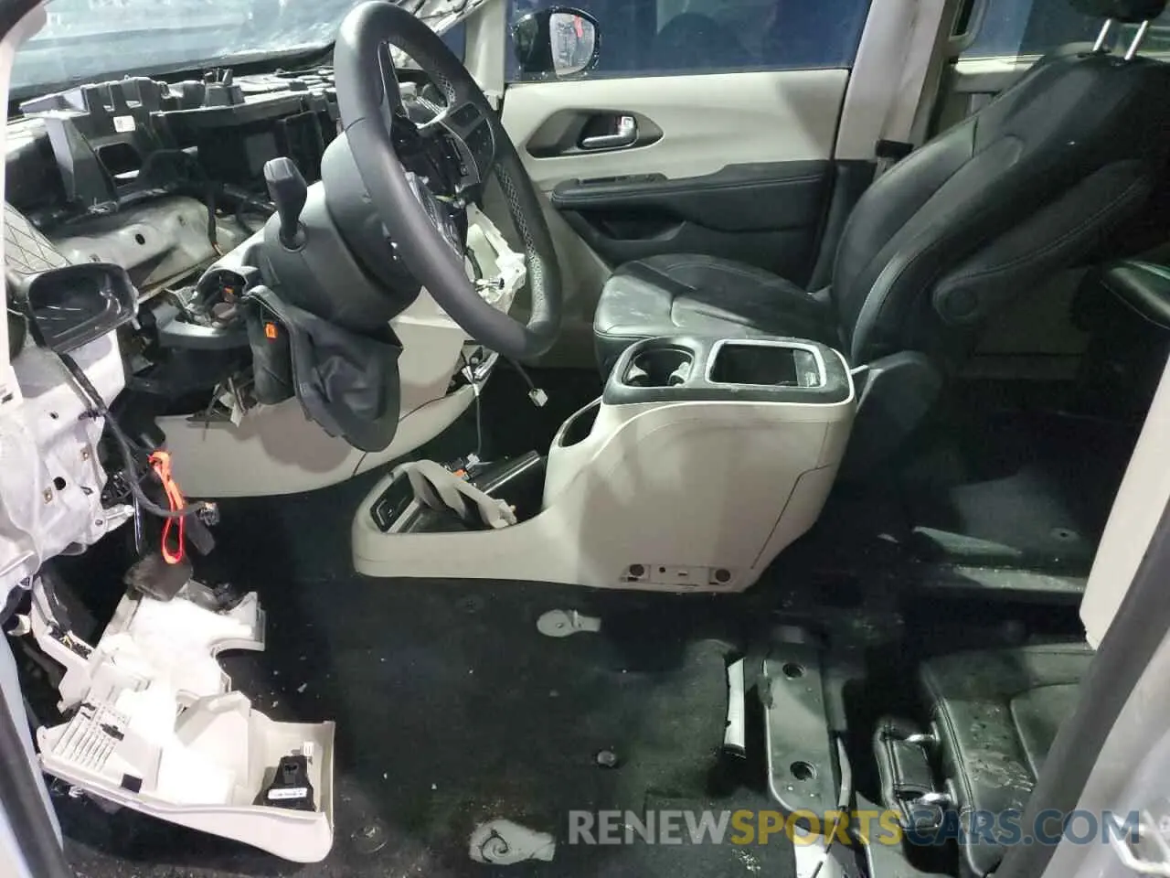 7 fotografías del automóvil dañado 2C4RC1BG5RR147108 CHRYSLER PACIFICA 2024