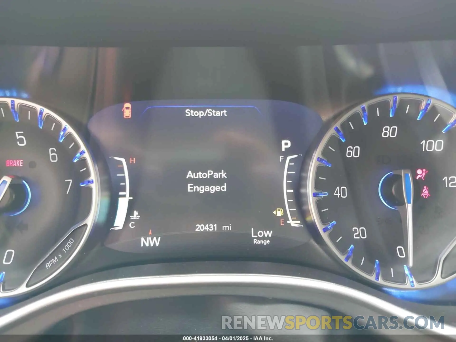 7 fotografías del automóvil dañado 2C4RC1BG5RR179332 CHRYSLER PACIFICA 2024