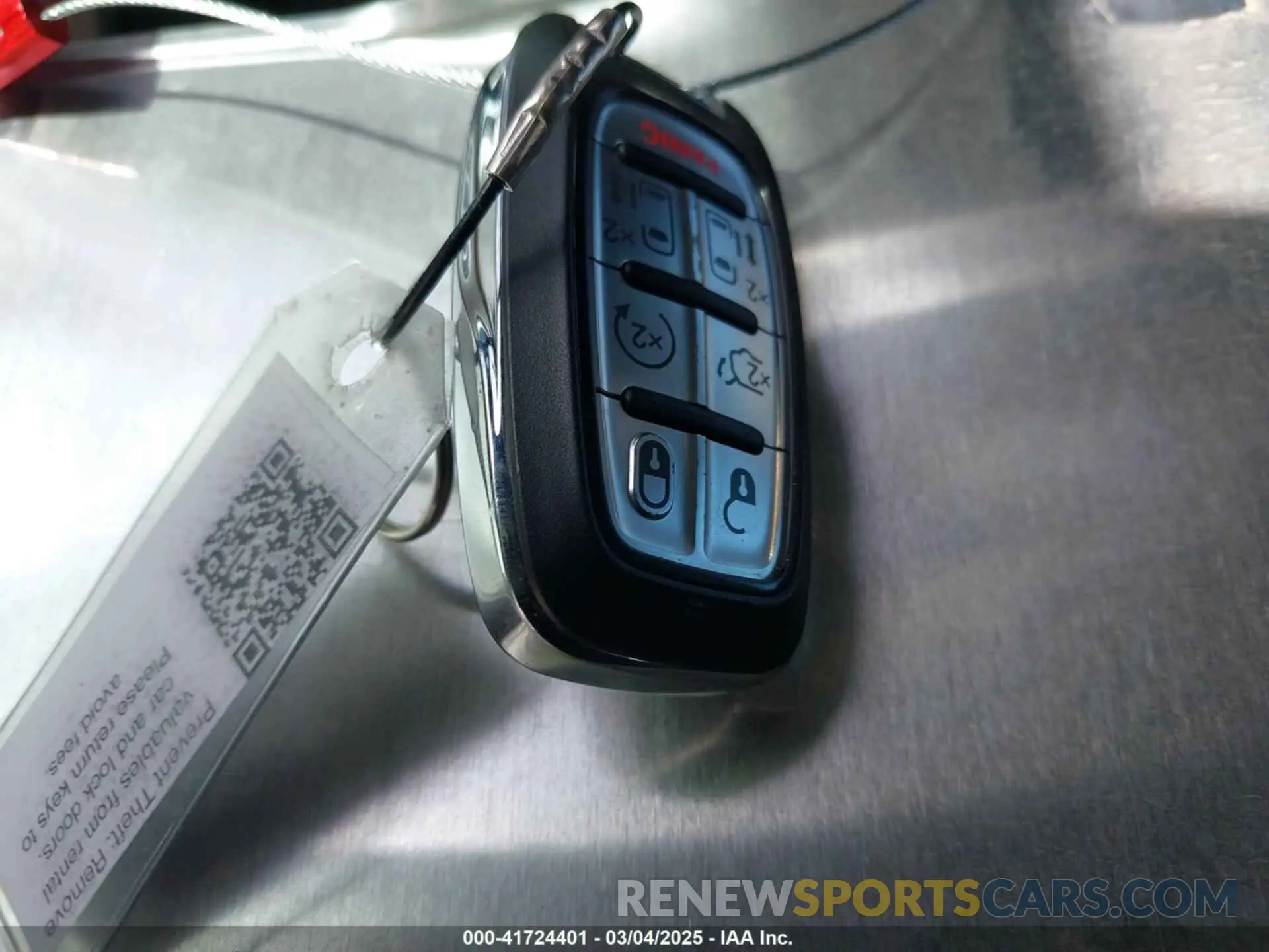 11 fotografías del automóvil dañado 2C4RC1BG5RR179668 CHRYSLER PACIFICA 2024