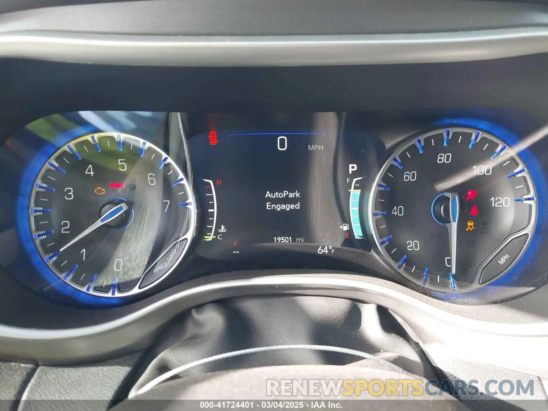 7 fotografías del automóvil dañado 2C4RC1BG5RR179668 CHRYSLER PACIFICA 2024