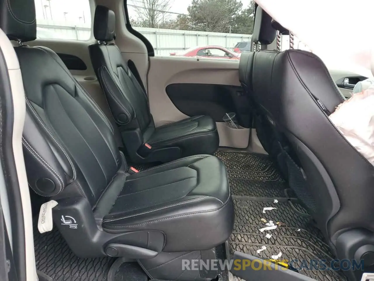 11 fotografías del automóvil dañado 2C4RC1BG6RR126431 CHRYSLER PACIFICA 2024