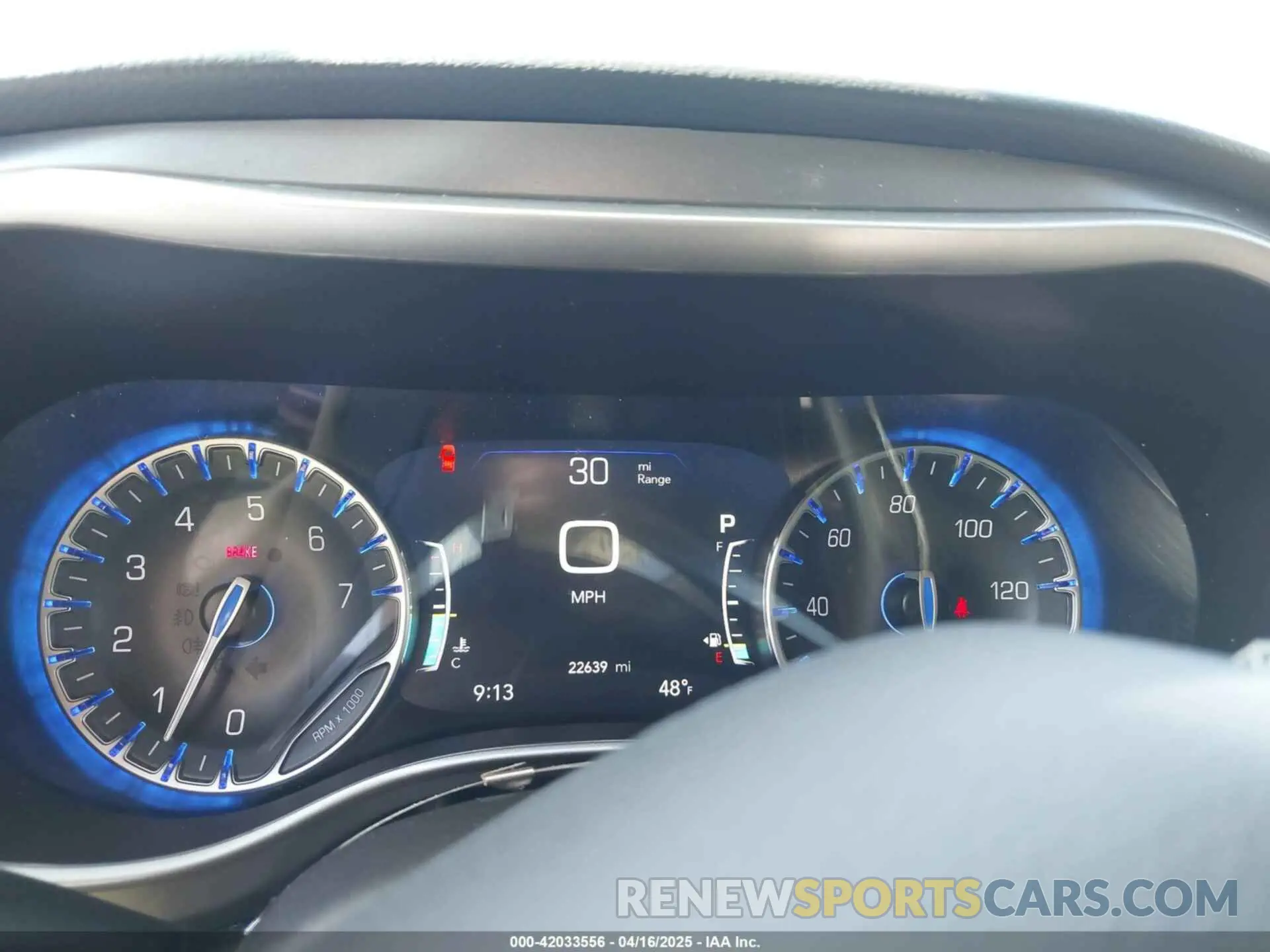 7 fotografías del automóvil dañado 2C4RC1BG6RR179873 CHRYSLER PACIFICA 2024