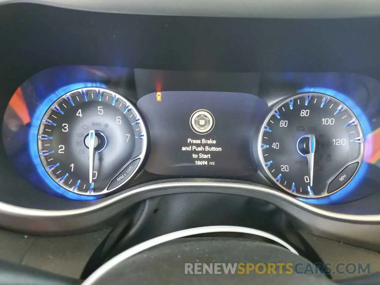 9 fotografías del automóvil dañado 2C4RC1BG7RR144324 CHRYSLER PACIFICA 2024