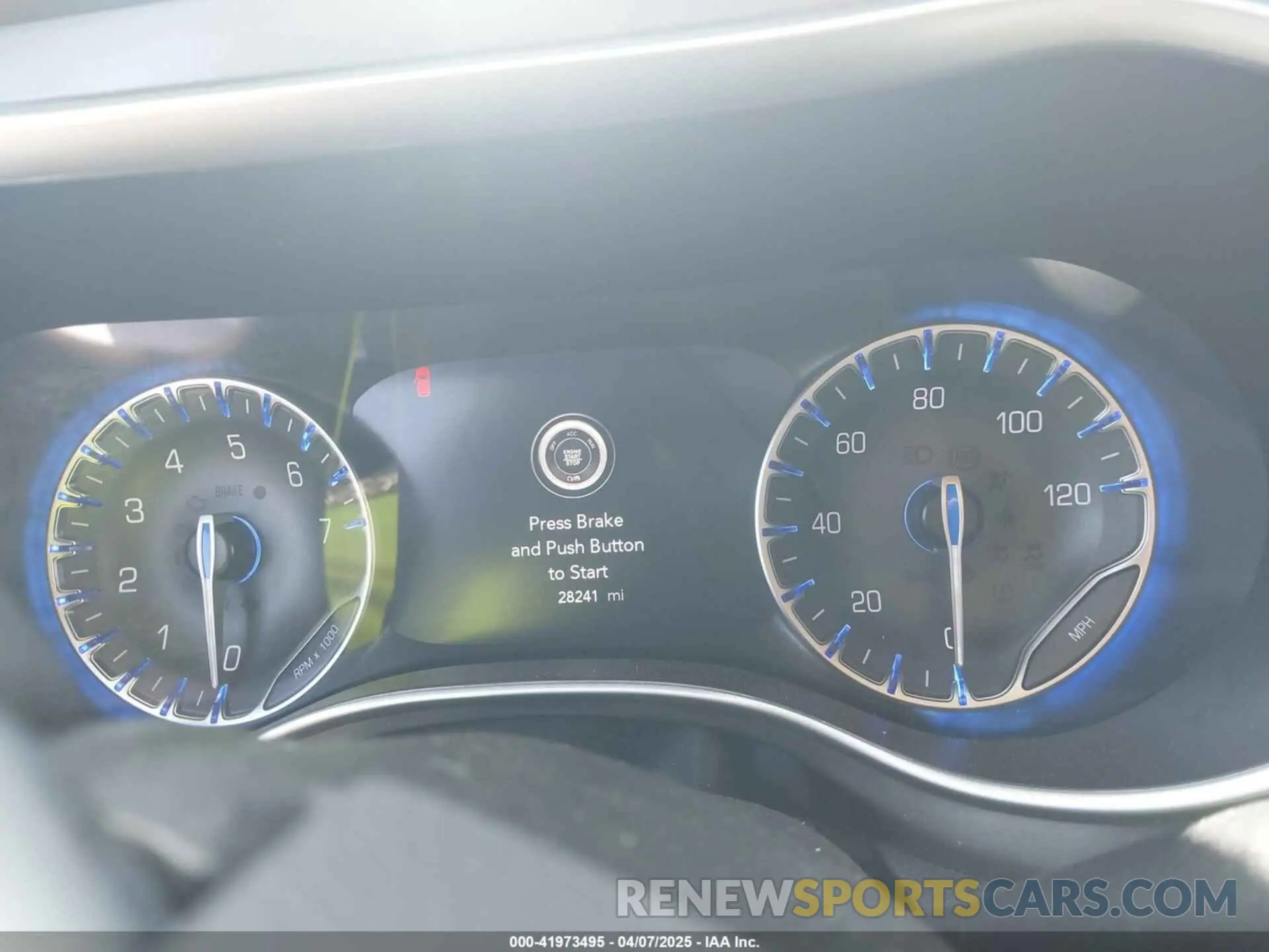 7 fotografías del automóvil dañado 2C4RC1BG7RR149779 CHRYSLER PACIFICA 2024