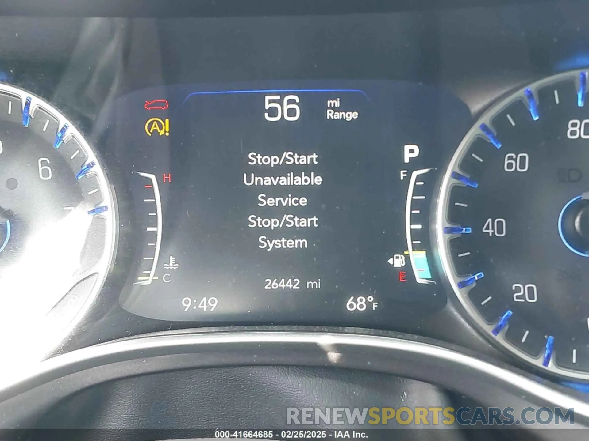 7 fotografías del automóvil dañado 2C4RC1BG7RR155422 CHRYSLER PACIFICA 2024