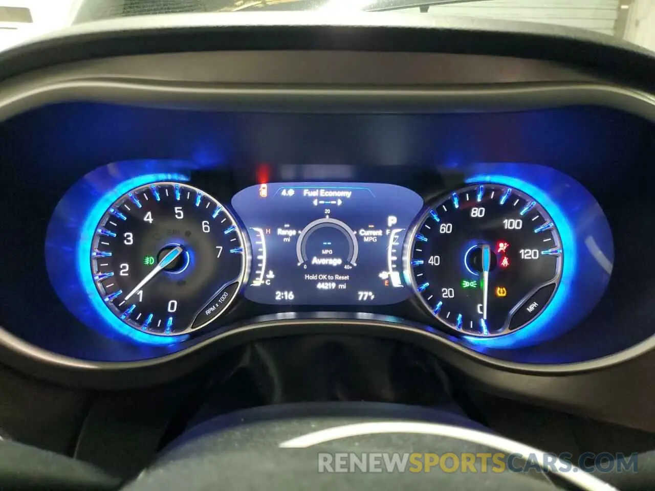 9 fotografías del automóvil dañado 2C4RC1BG7RR163388 CHRYSLER PACIFICA 2024