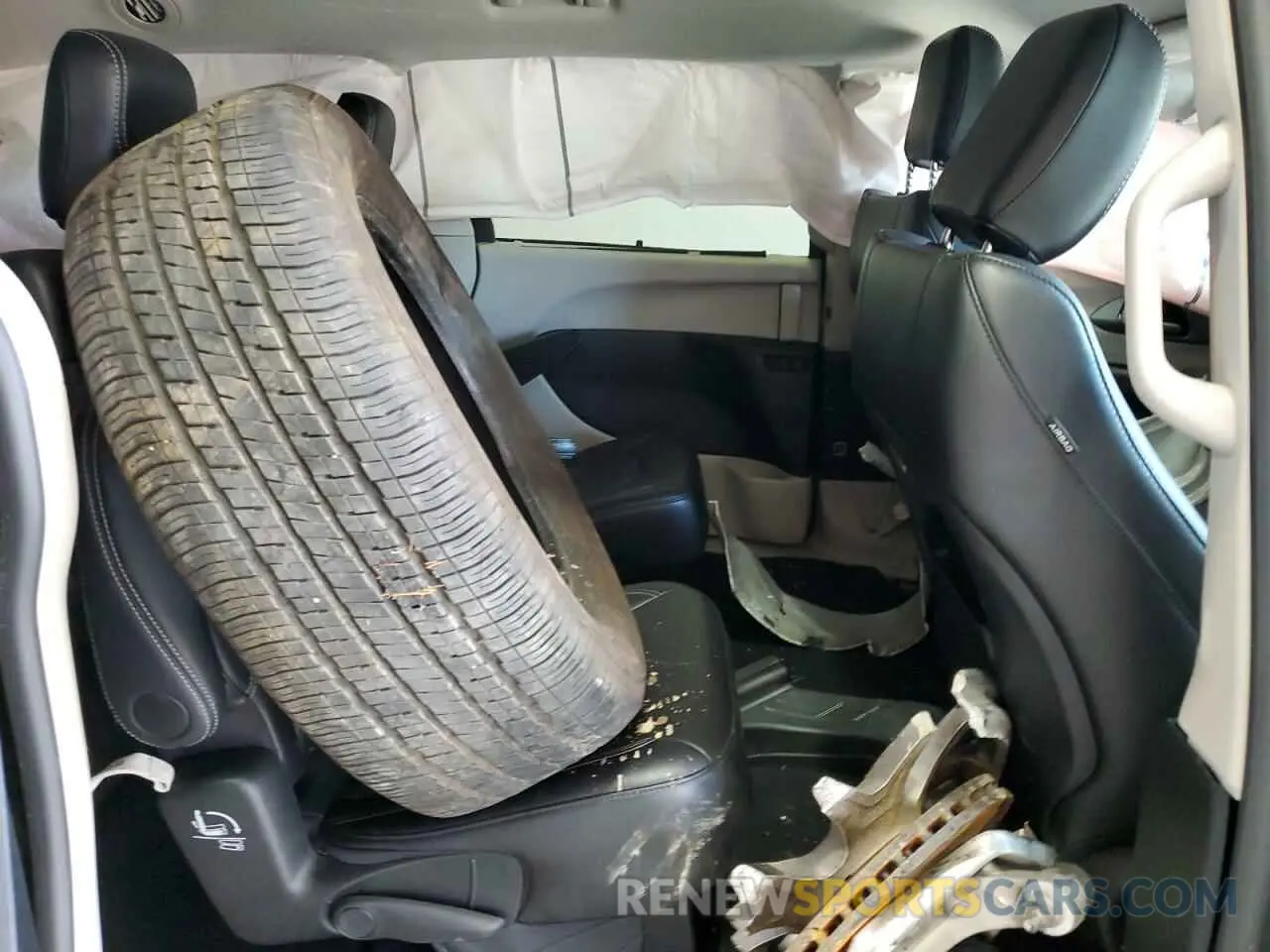 11 fotografías del automóvil dañado 2C4RC1BG7RR163522 CHRYSLER PACIFICA 2024