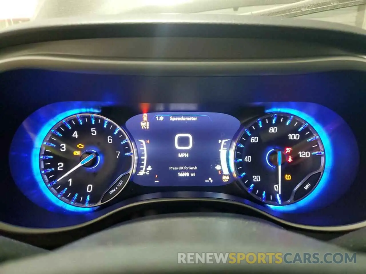 9 fotografías del automóvil dañado 2C4RC1BG7RR171510 CHRYSLER PACIFICA 2024