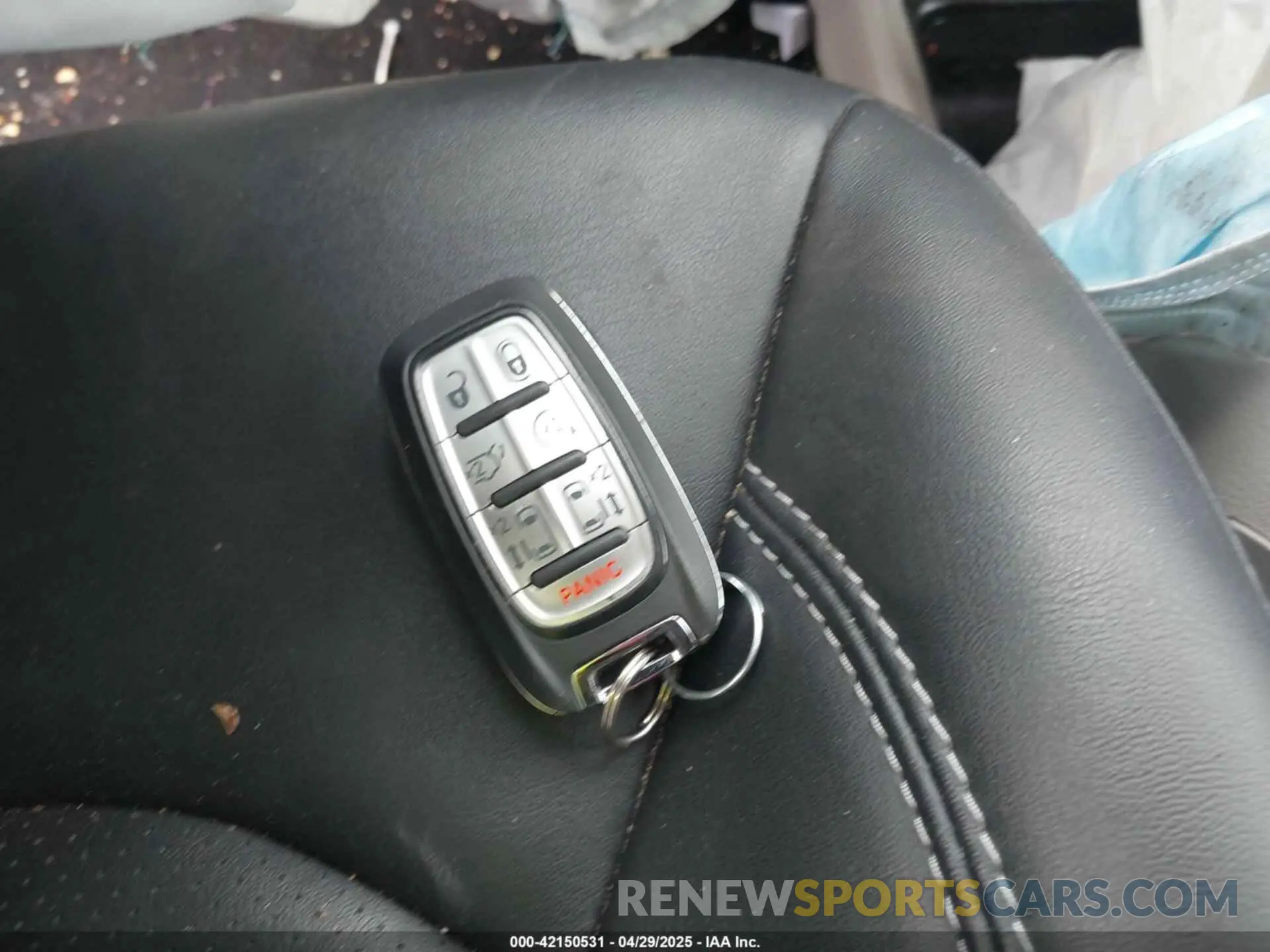 11 fotografías del automóvil dañado 2C4RC1BG8RR139066 CHRYSLER PACIFICA 2024