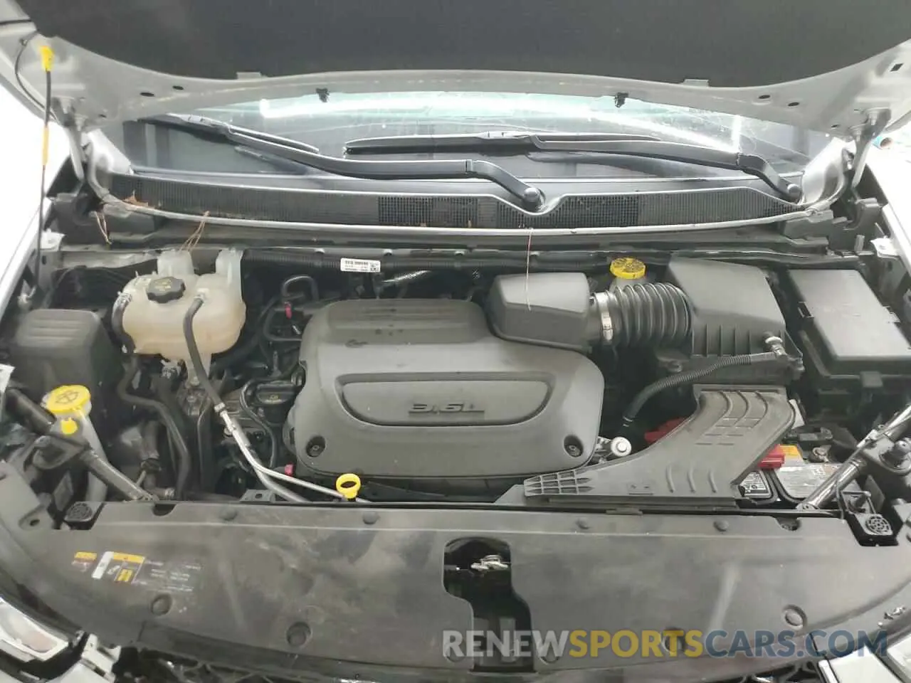 12 fotografías del automóvil dañado 2C4RC1BG8RR155977 CHRYSLER PACIFICA 2024