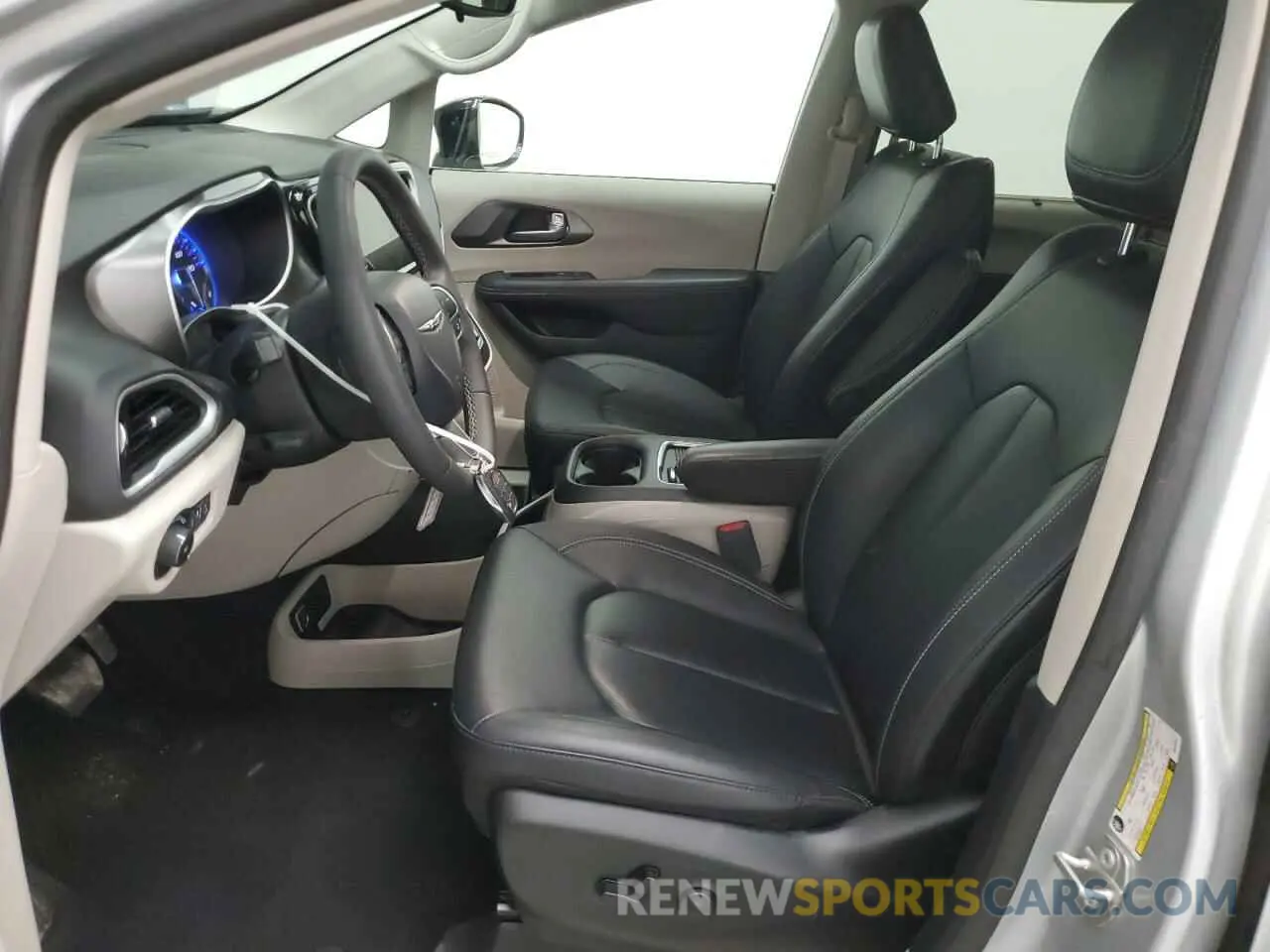 7 fotografías del automóvil dañado 2C4RC1BG8RR155977 CHRYSLER PACIFICA 2024