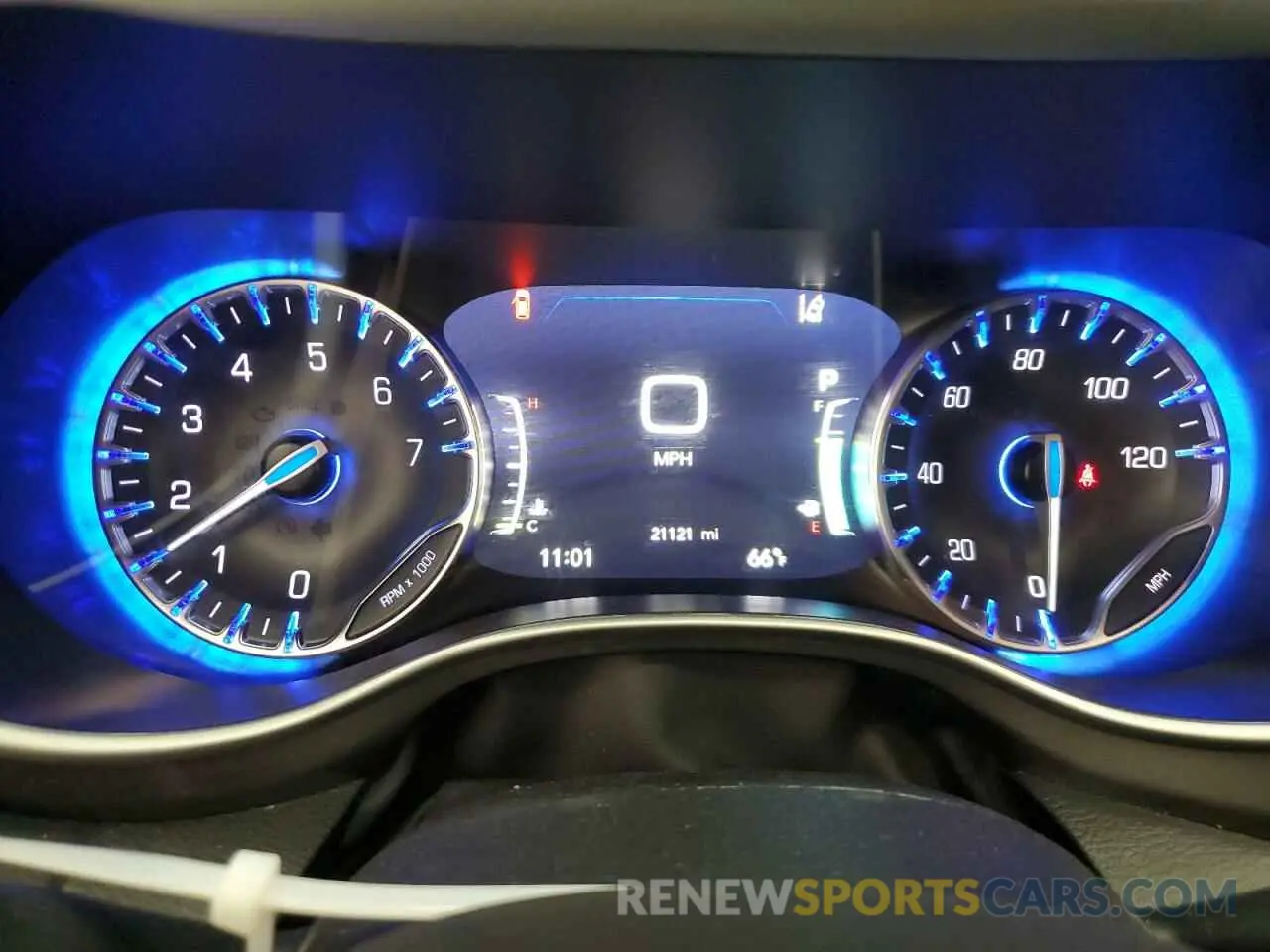 9 fotografías del automóvil dañado 2C4RC1BG8RR155977 CHRYSLER PACIFICA 2024