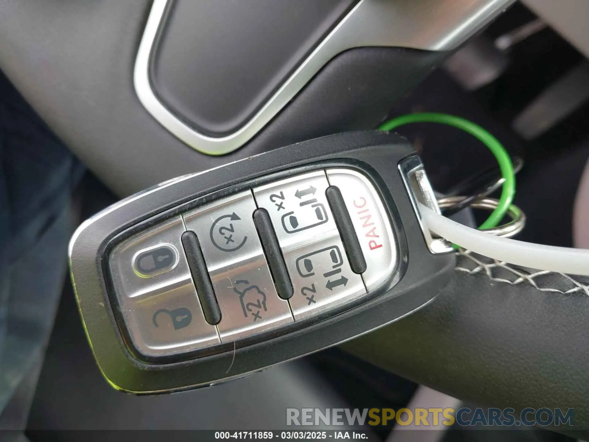11 fotografías del automóvil dañado 2C4RC1BG8RR167501 CHRYSLER PACIFICA 2024