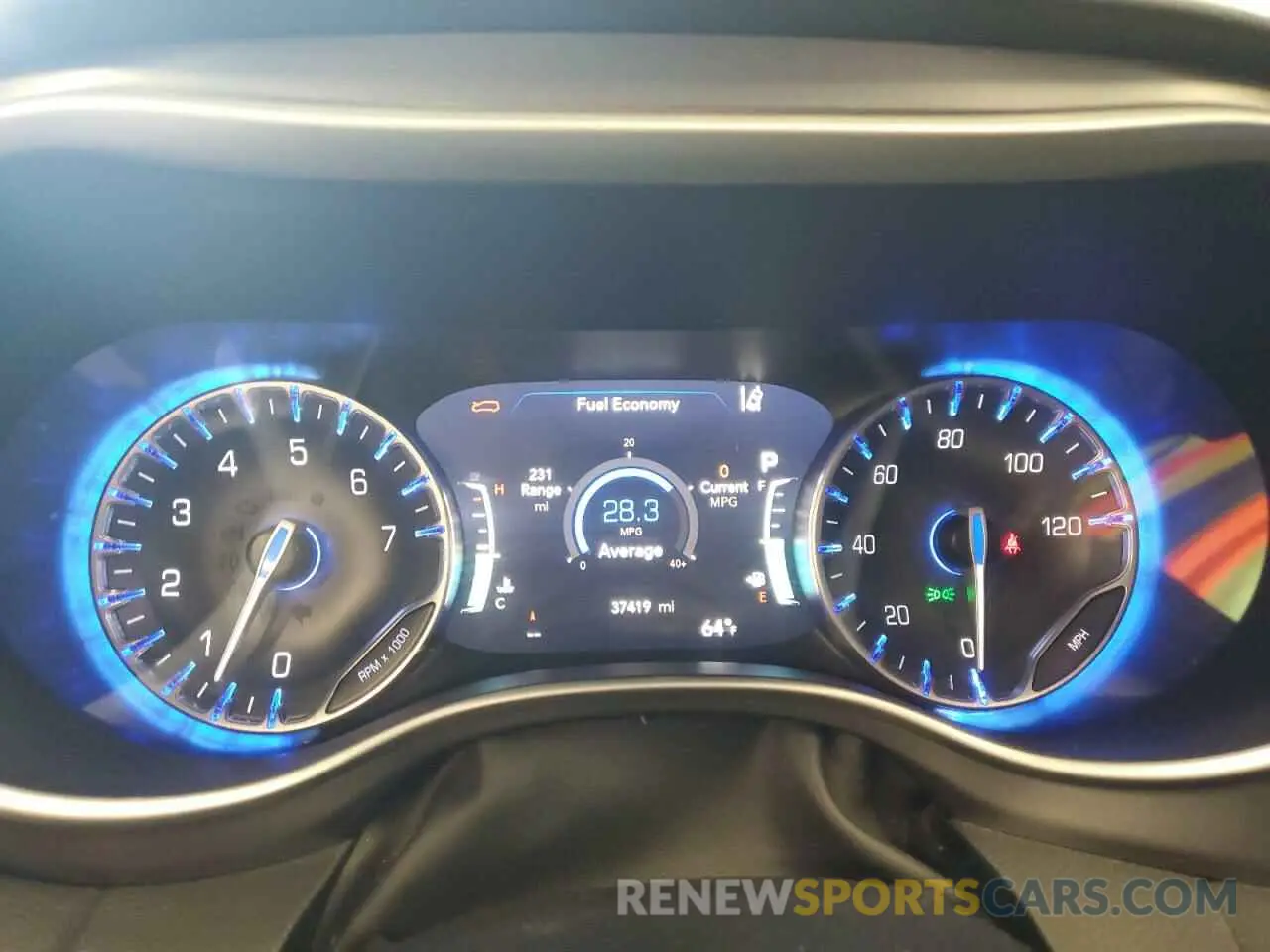 9 fotografías del automóvil dañado 2C4RC1BG9RR129548 CHRYSLER PACIFICA 2024