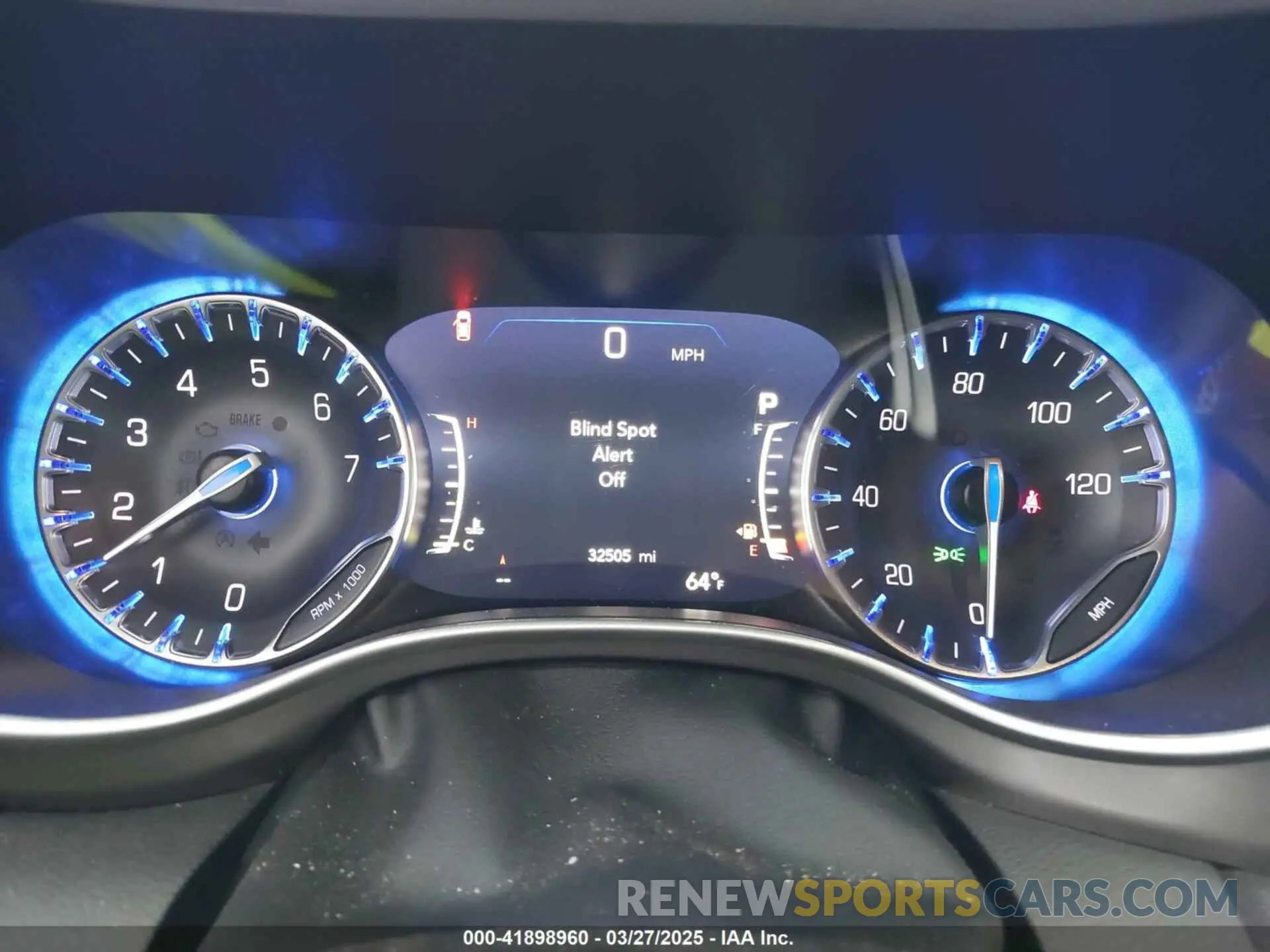 7 fotografías del automóvil dañado 2C4RC1BG9RR143479 CHRYSLER PACIFICA 2024
