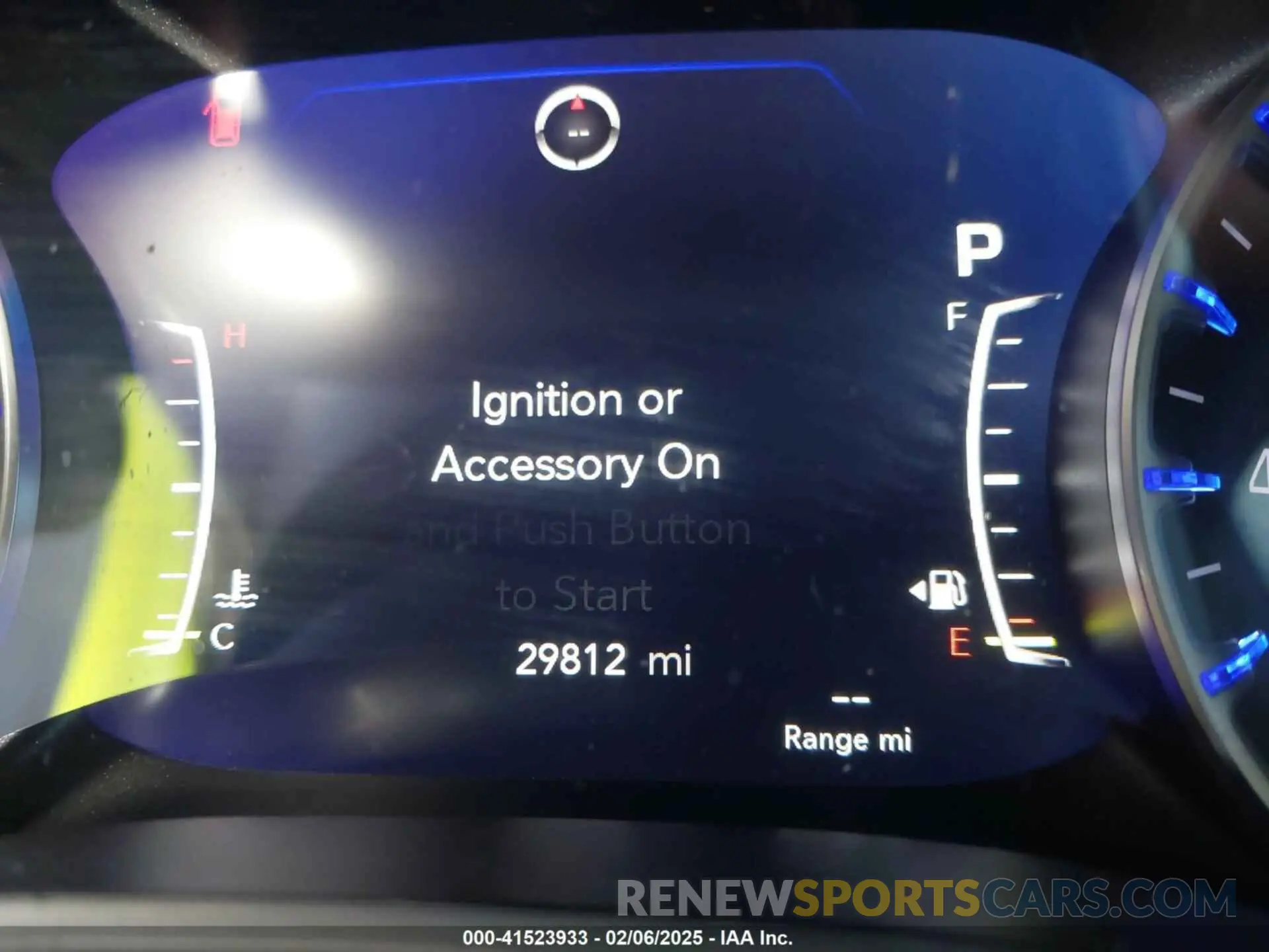 7 fotografías del automóvil dañado 2C4RC1BGXRR125511 CHRYSLER PACIFICA 2024