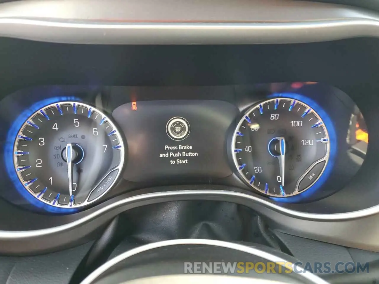 9 fotografías del automóvil dañado 2C4RC1BGXRR136170 CHRYSLER PACIFICA 2024