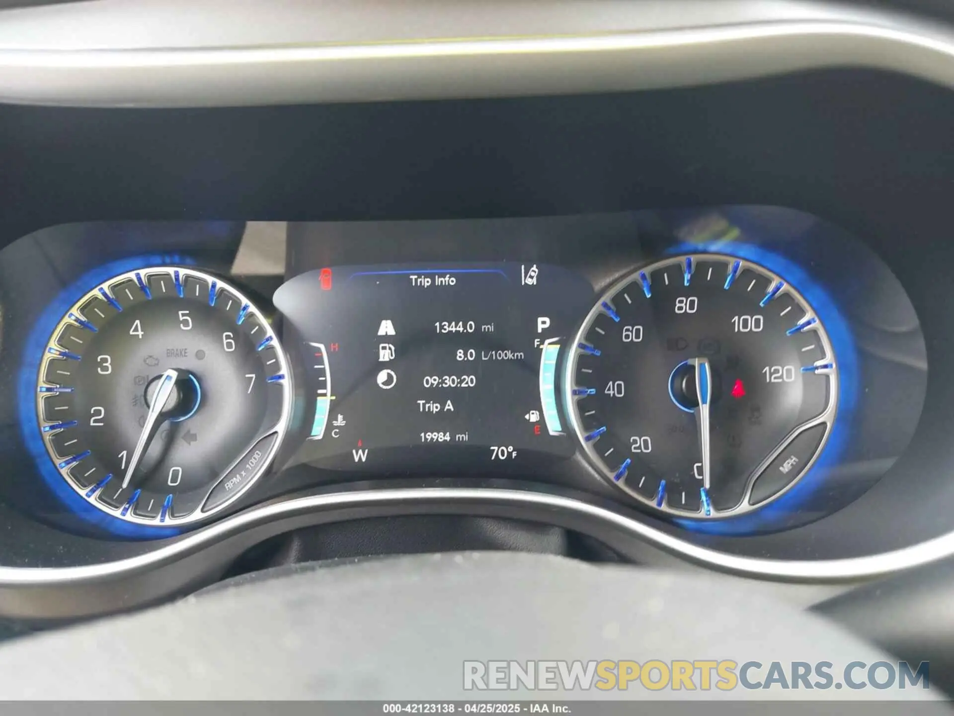 7 fotografías del automóvil dañado 2C4RC1BGXRR145399 CHRYSLER PACIFICA 2024
