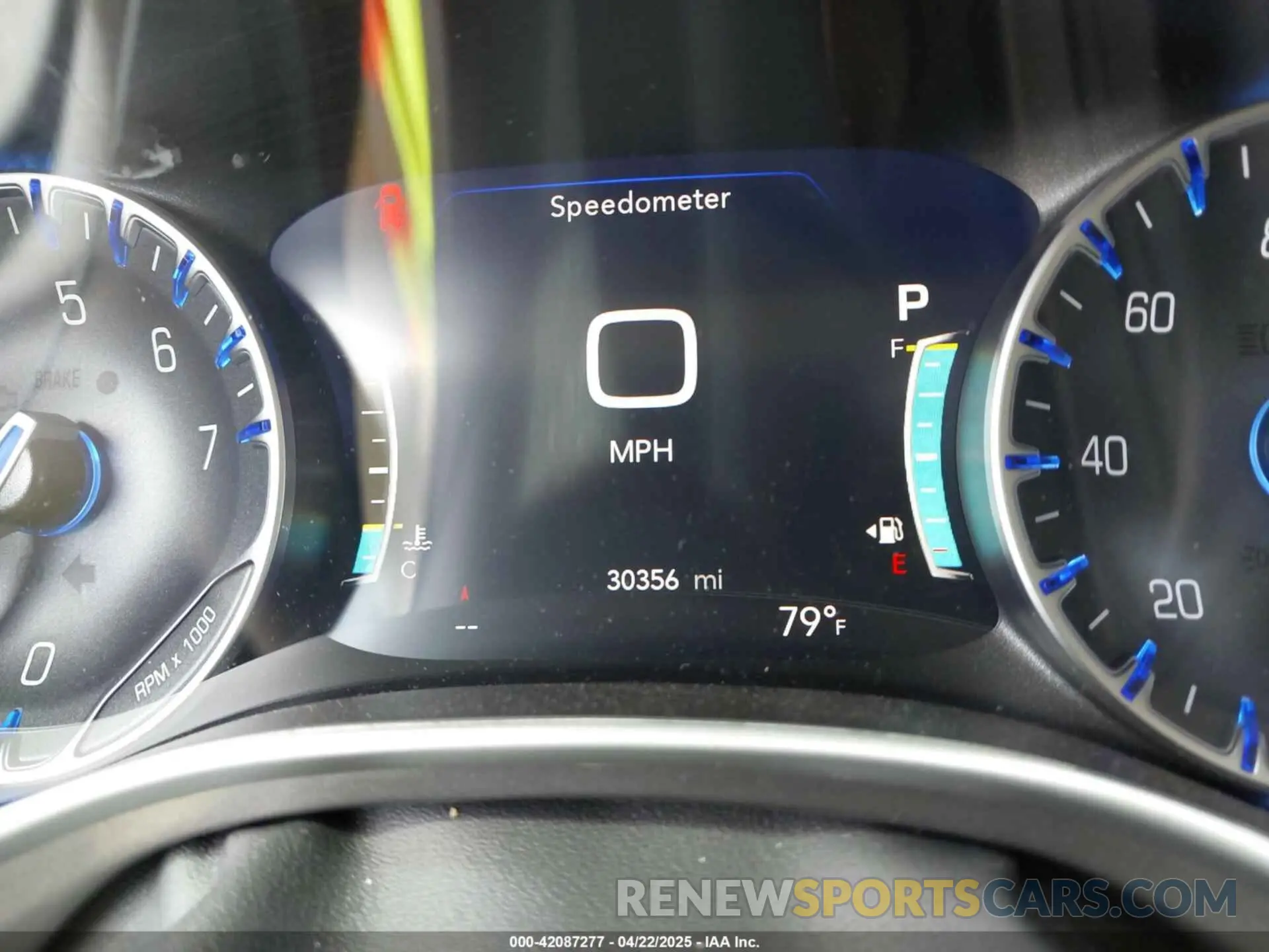 15 fotografías del automóvil dañado 2C4RC1BGXRR179925 CHRYSLER PACIFICA 2024