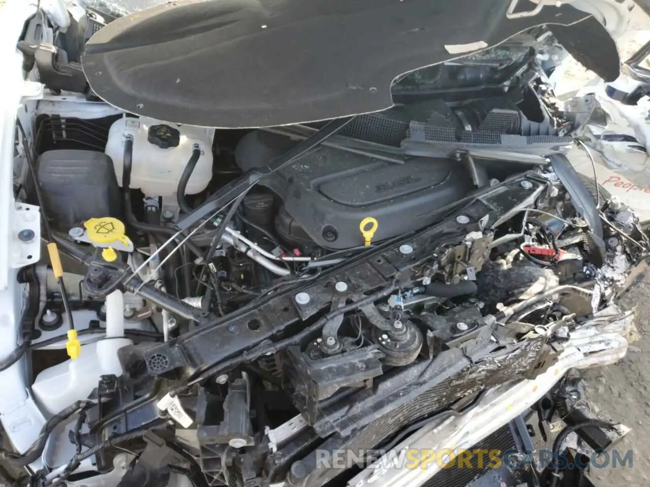 12 fotografías del automóvil dañado 2C4RC1FG3RR126350 CHRYSLER PACIFICA 2024