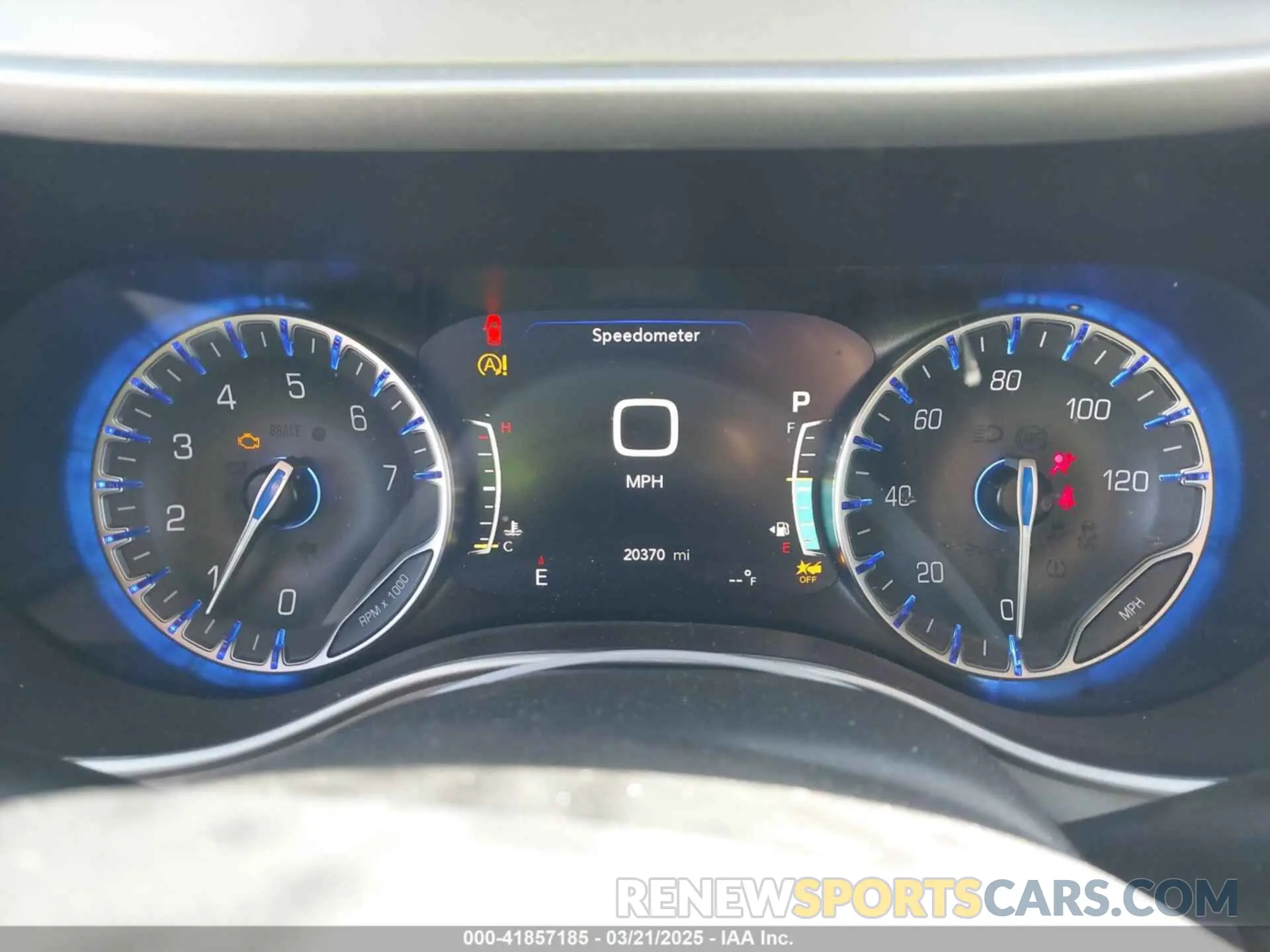 7 fotografías del automóvil dañado 2C4RC1FG4RR200472 CHRYSLER PACIFICA 2024