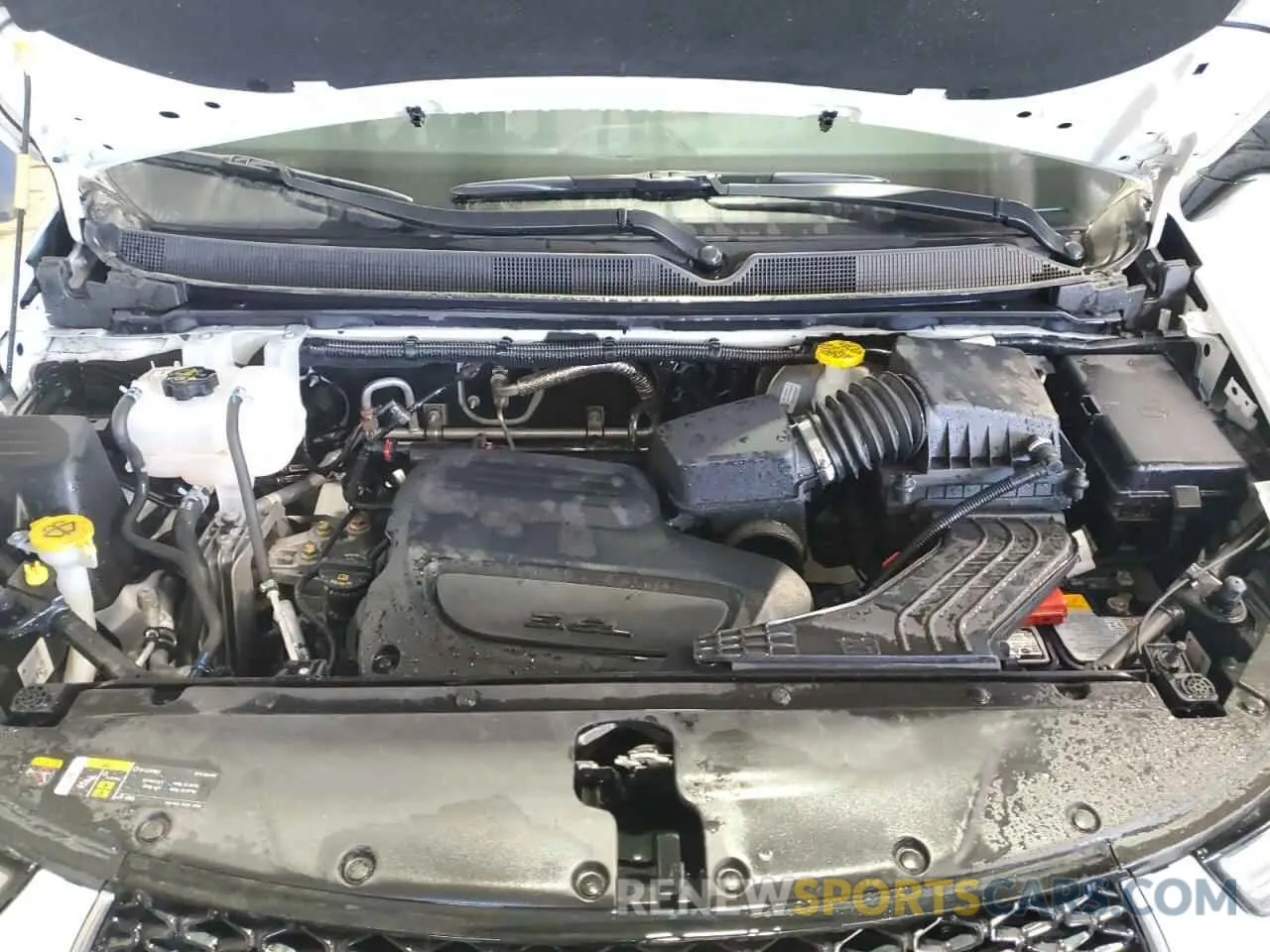 12 fotografías del automóvil dañado 2C4RC1FG5RR120601 CHRYSLER PACIFICA 2024