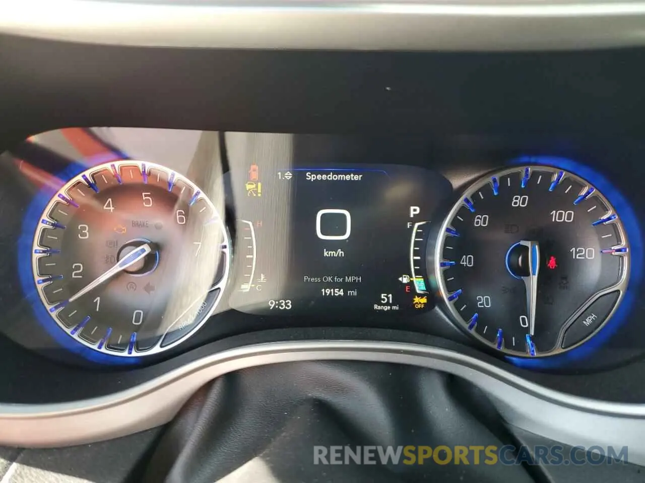 9 fotografías del automóvil dañado 2C4RC1FG8RR170117 CHRYSLER PACIFICA 2024