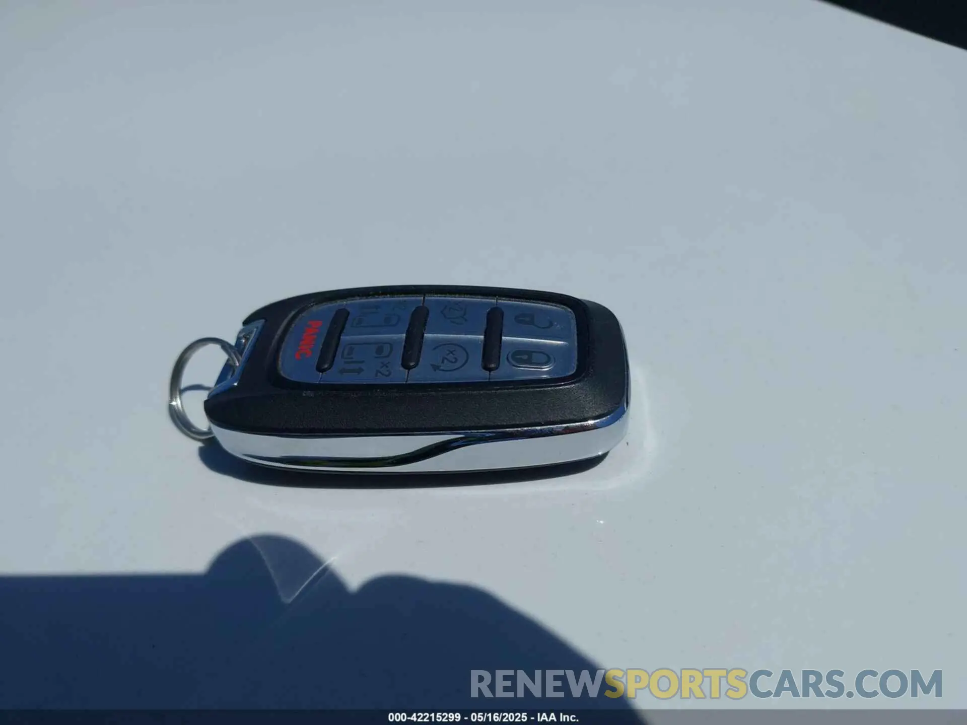 11 fotografías del automóvil dañado 2C4RC1FGXRR124465 CHRYSLER PACIFICA 2024