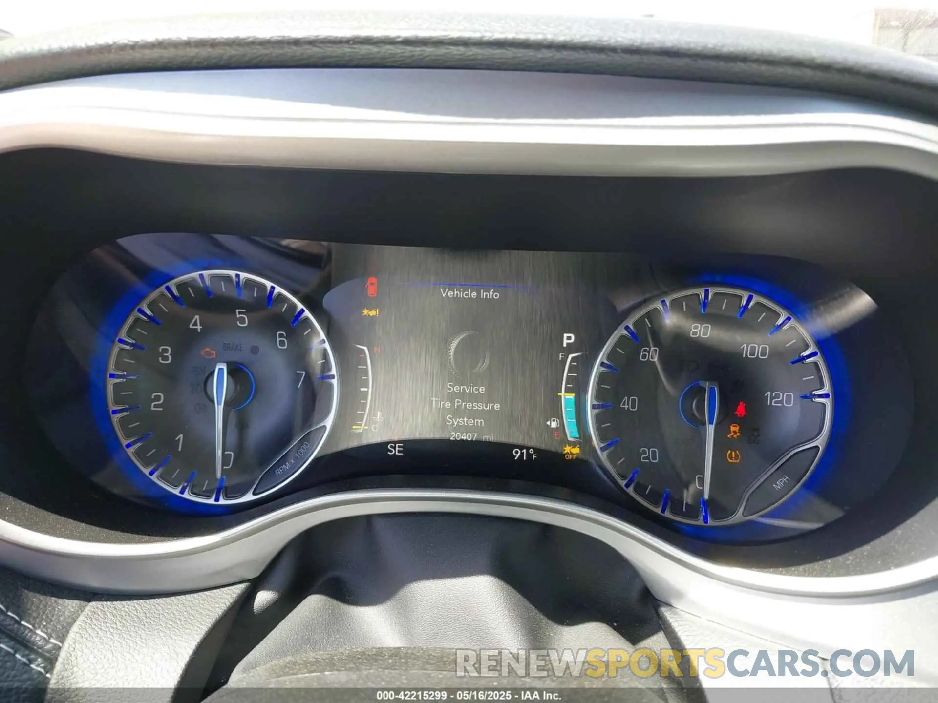7 fotografías del automóvil dañado 2C4RC1FGXRR124465 CHRYSLER PACIFICA 2024