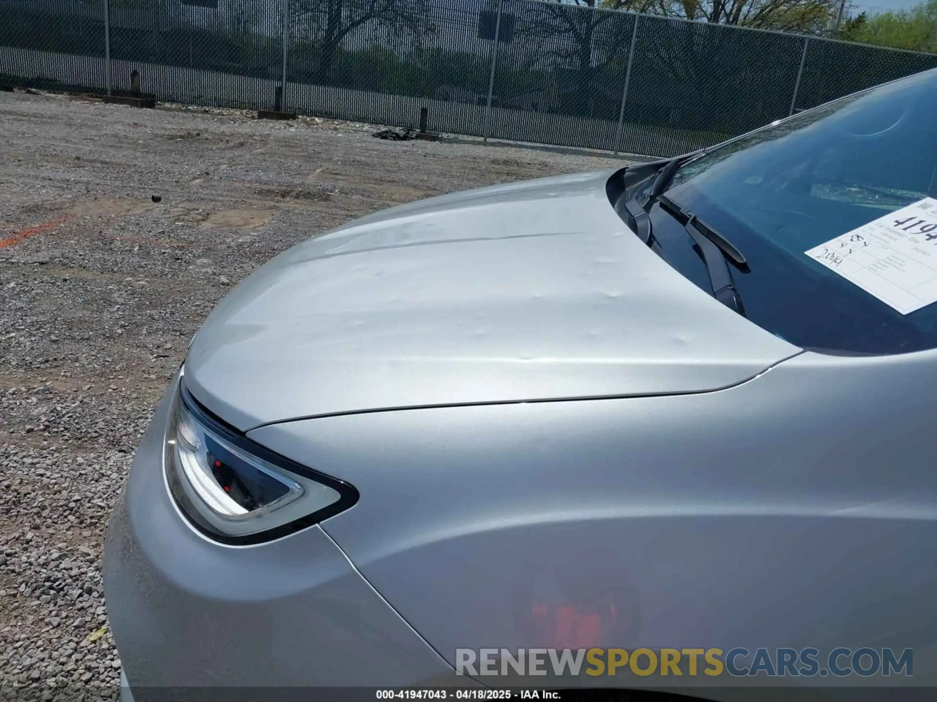 6 fotografías del automóvil dañado 2C4RC1GG3RR128050 CHRYSLER PACIFICA 2024