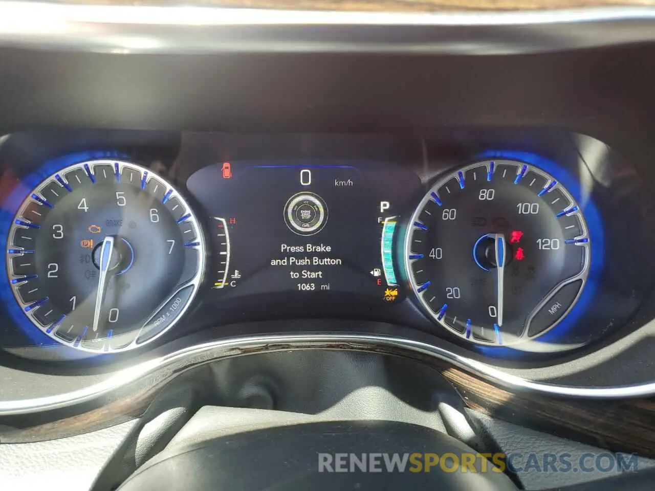 9 fotografías del automóvil dañado 2C4RC1GG3RR181072 CHRYSLER PACIFICA 2024