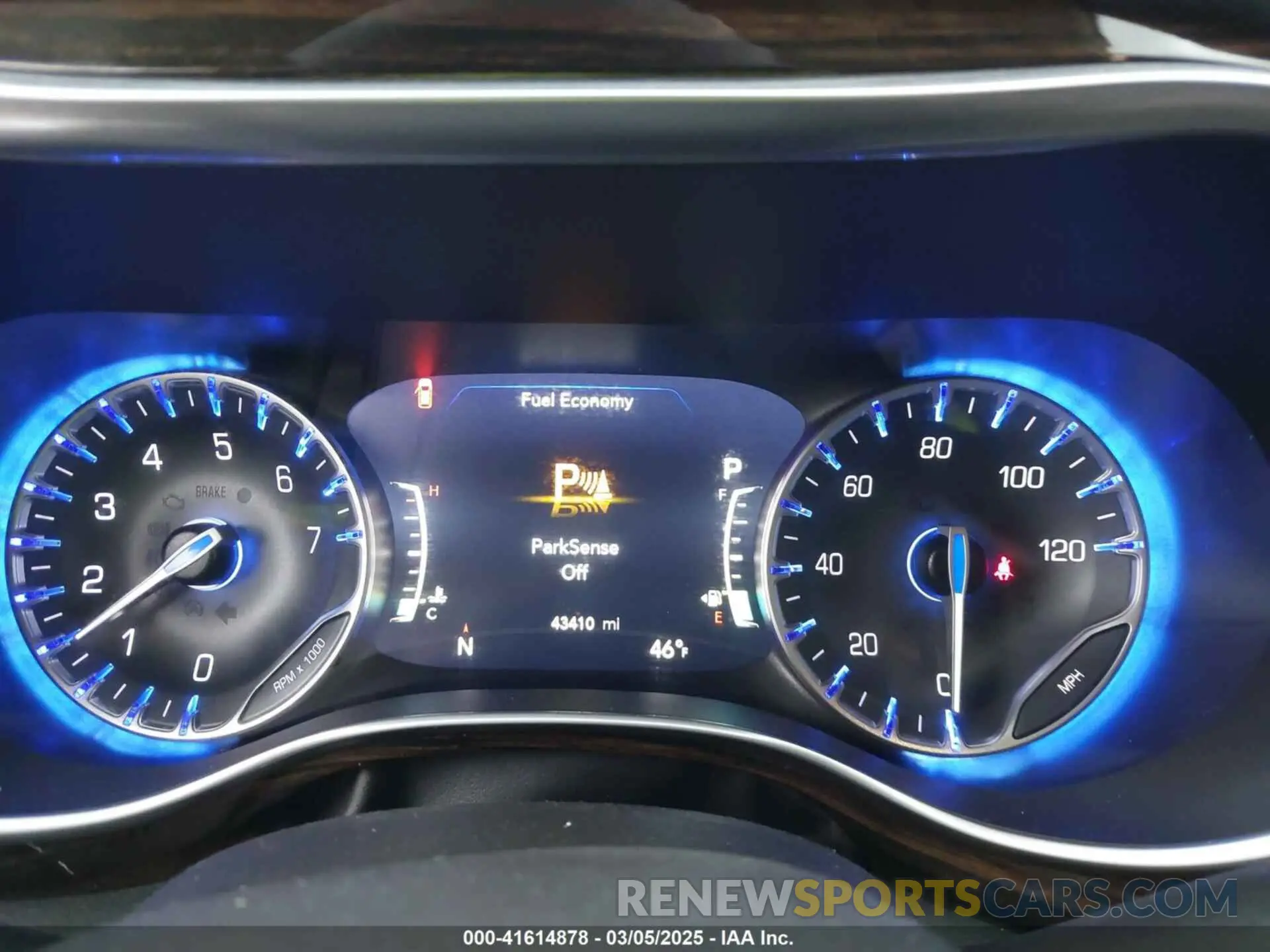 7 fotografías del automóvil dañado 2C4RC1GGXRR107034 CHRYSLER PACIFICA 2024