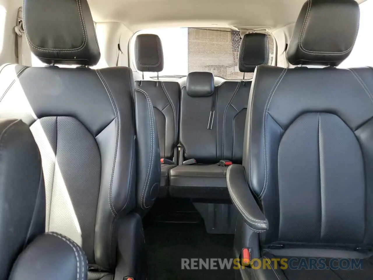 10 fotografías del automóvil dañado 2C4RC1S70RR102822 CHRYSLER PACIFICA 2024