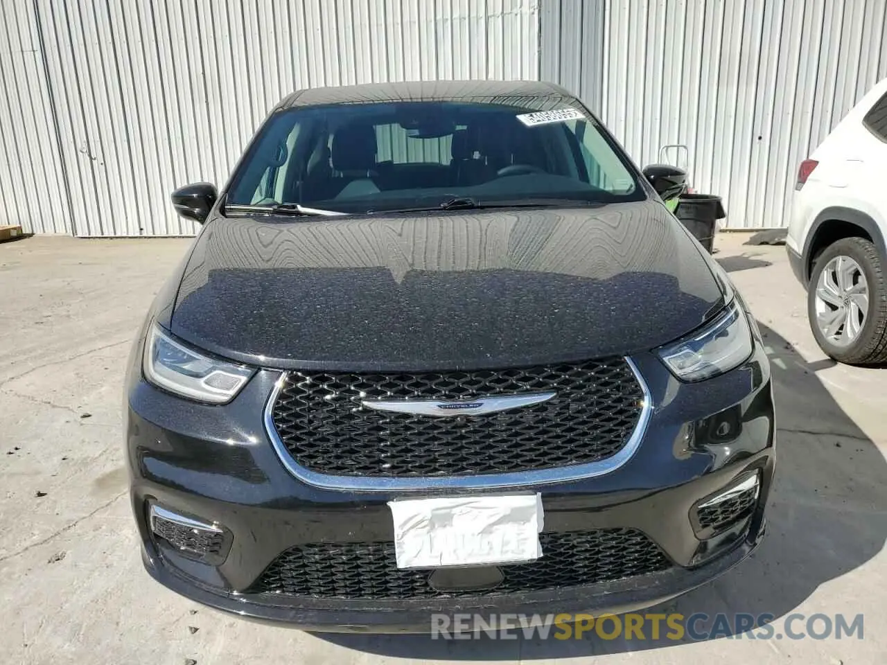 5 fotografías del automóvil dañado 2C4RC1S70RR134623 CHRYSLER PACIFICA 2024