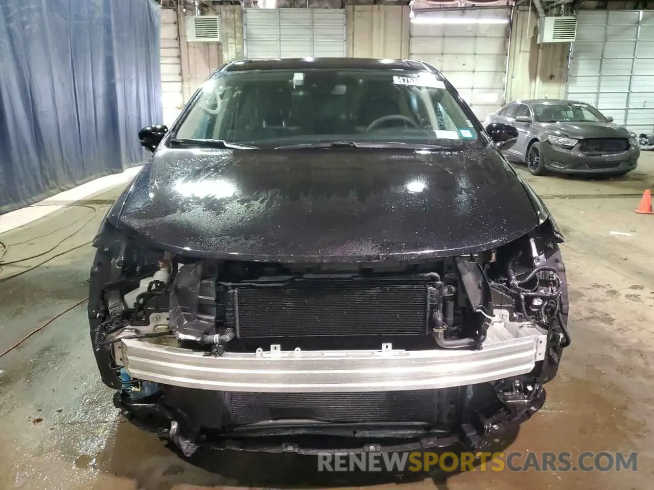 5 fotografías del automóvil dañado 2C4RC1S71RR130659 CHRYSLER PACIFICA 2024