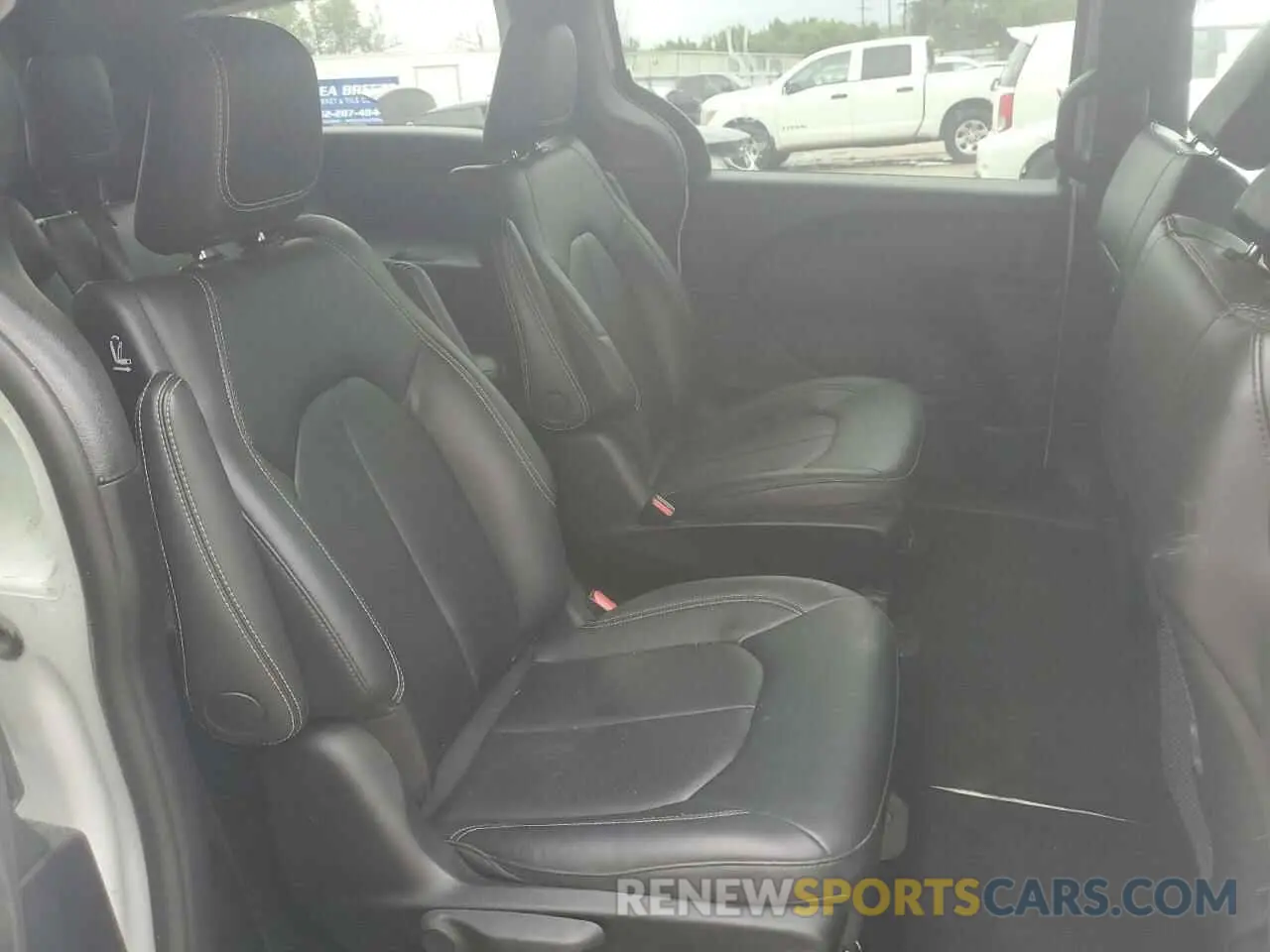 11 fotografías del automóvil dañado 2C4RC1S77RR156537 CHRYSLER PACIFICA 2024