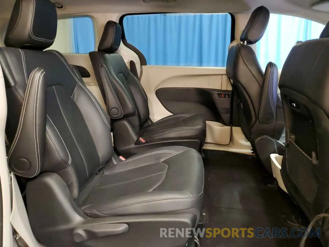11 fotografías del automóvil dañado 2C4RC1S77RR158336 CHRYSLER PACIFICA 2024