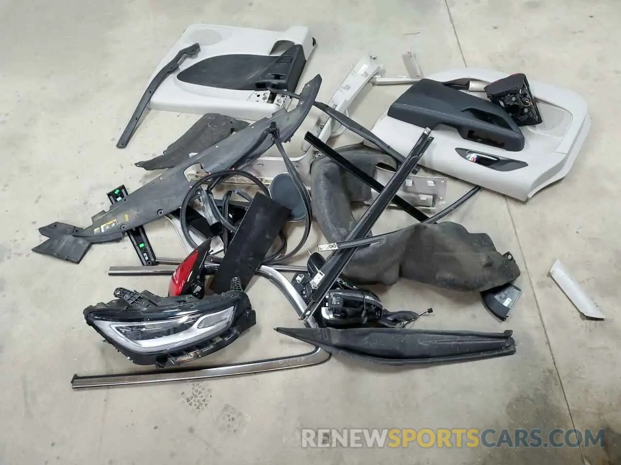 13 fotografías del automóvil dañado 2C4RC1S77RR158336 CHRYSLER PACIFICA 2024