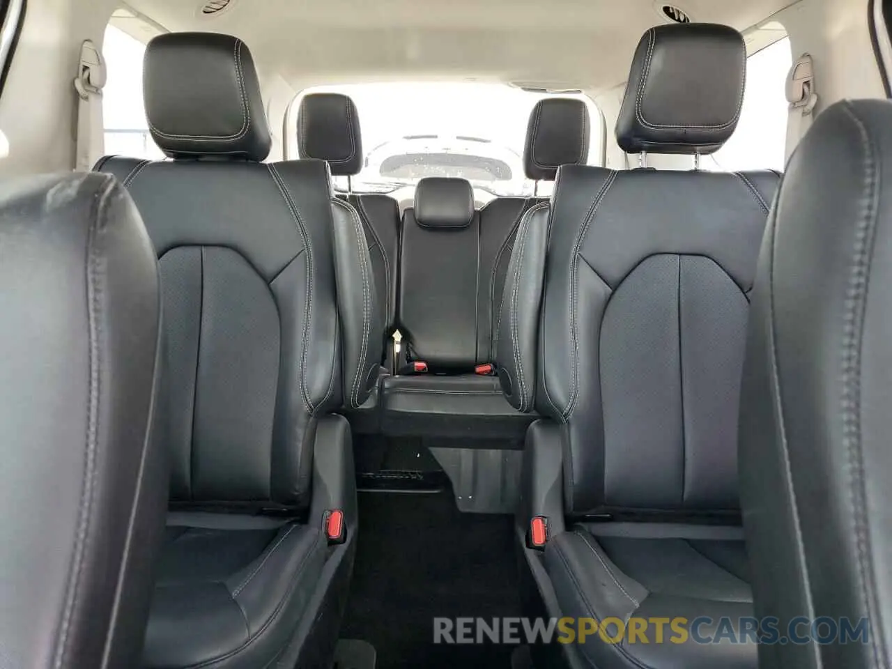 10 fotografías del automóvil dañado 2C4RC1S78RR121862 CHRYSLER PACIFICA 2024