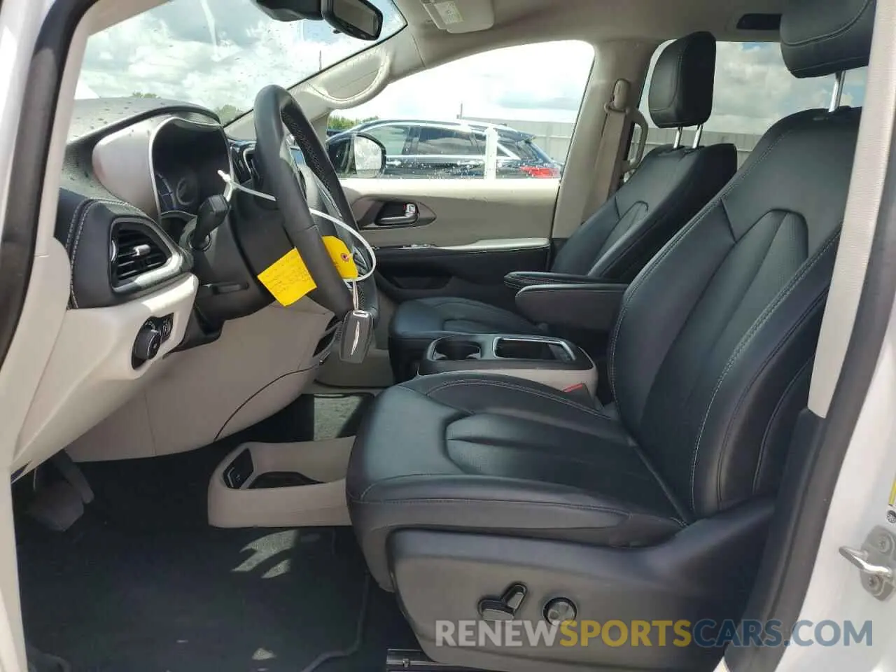 7 fotografías del automóvil dañado 2C4RC1S78RR121862 CHRYSLER PACIFICA 2024
