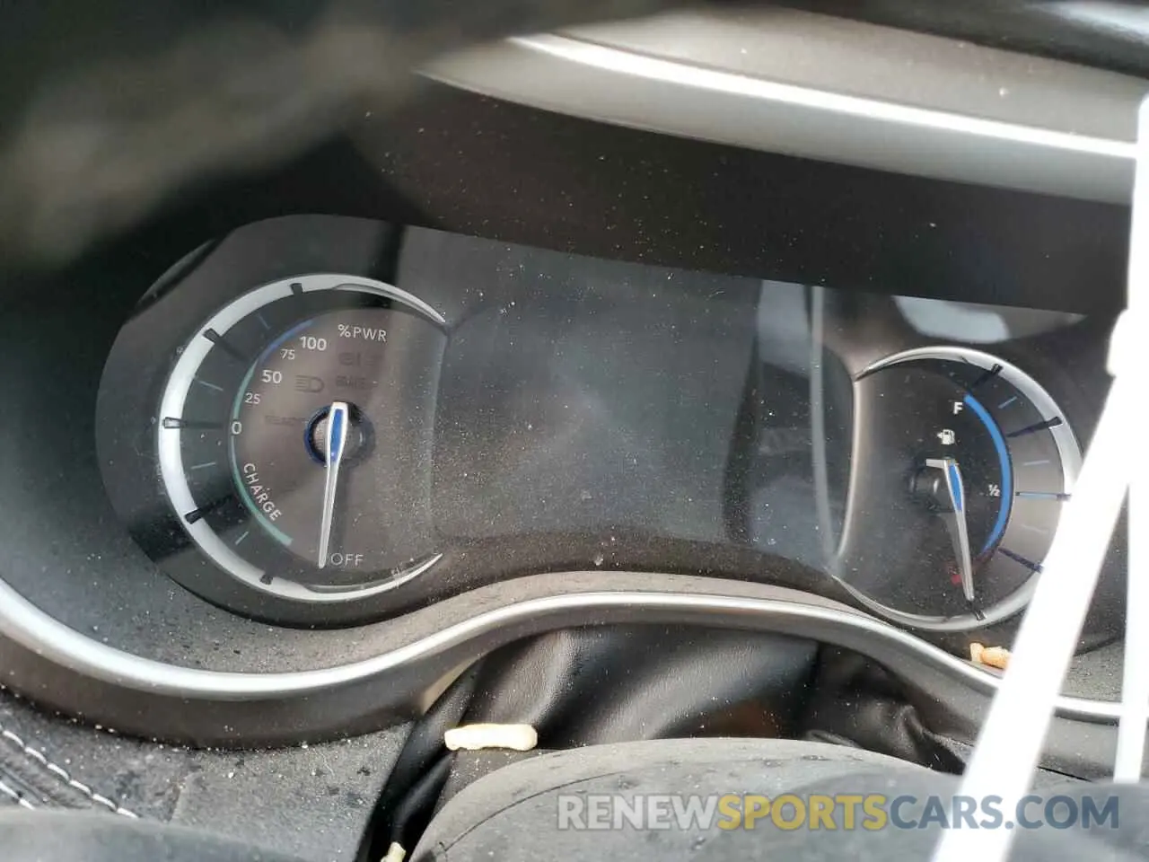 9 fotografías del automóvil dañado 2C4RC1S78RR150438 CHRYSLER PACIFICA 2024